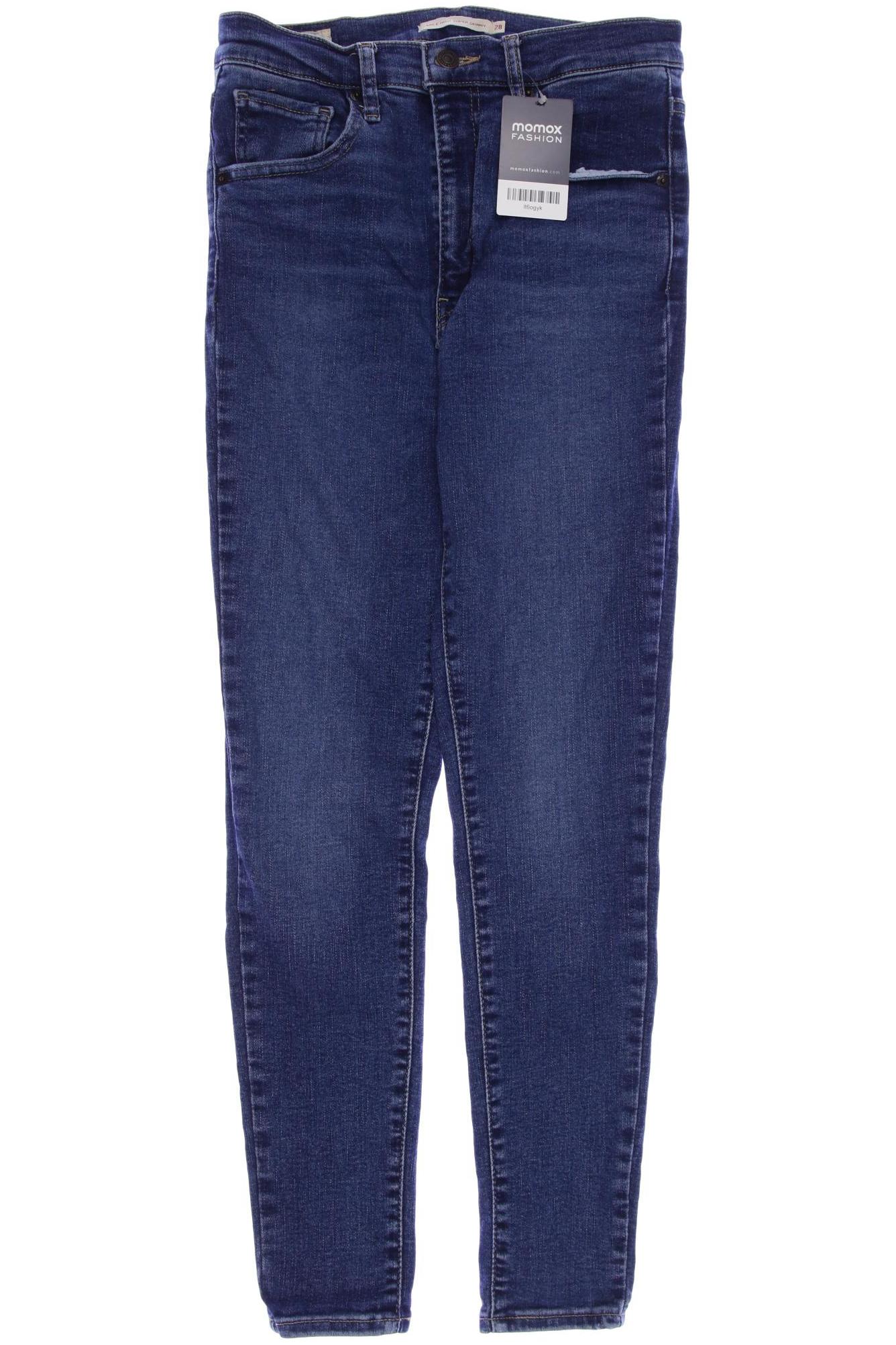 

Levis Damen Jeans, blau, Gr. 28