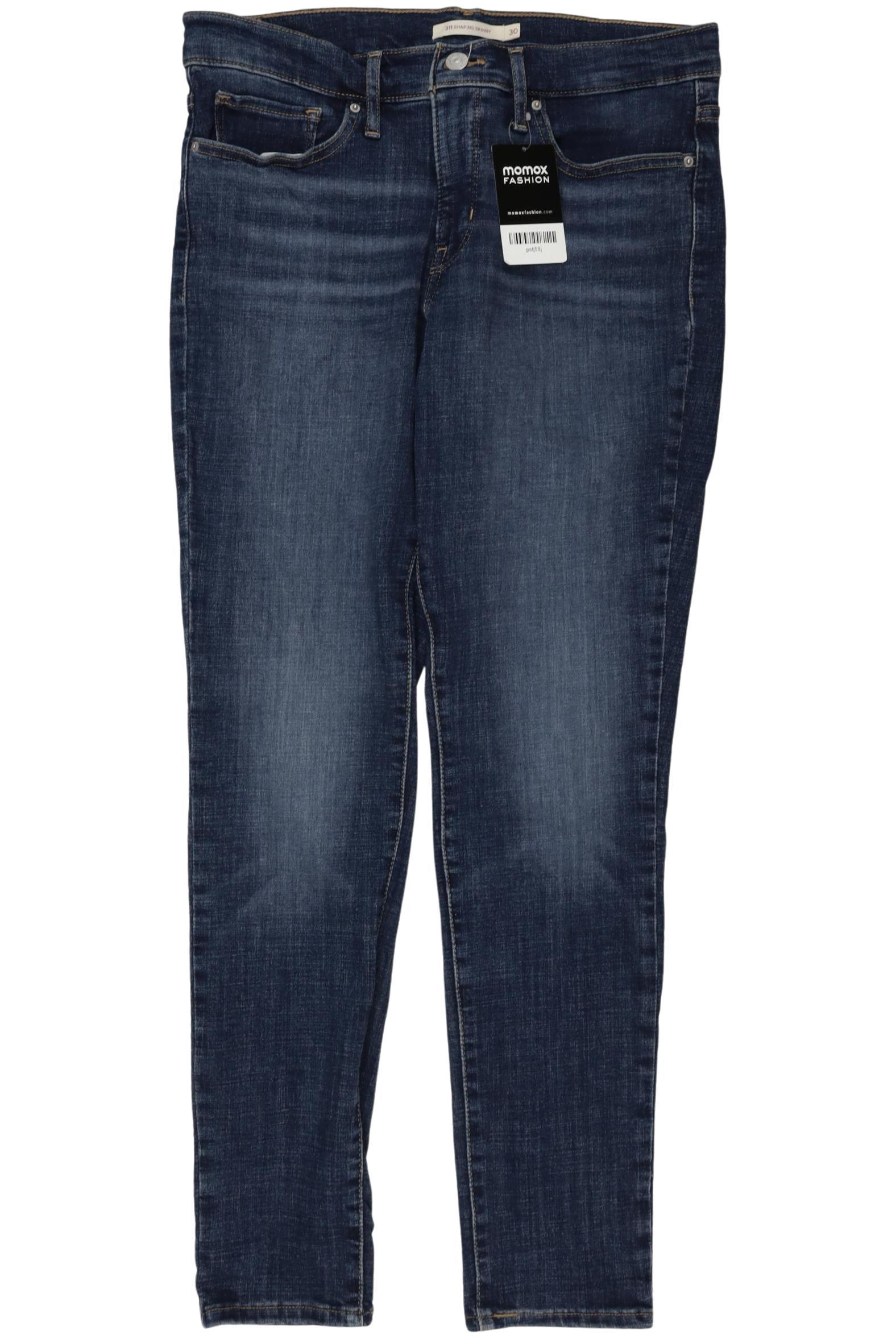 

Levis Damen Jeans, blau, Gr. 30