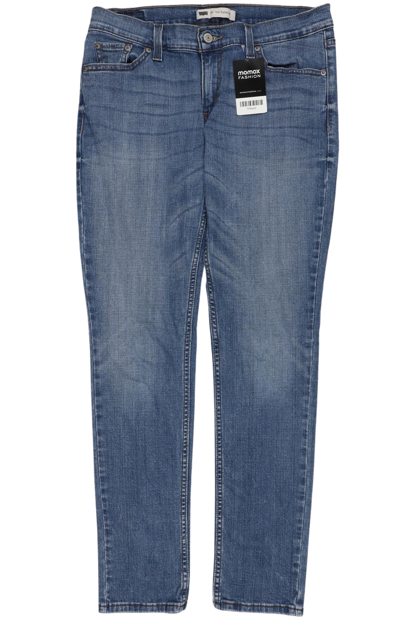 

Levis Damen Jeans, blau, Gr. 32