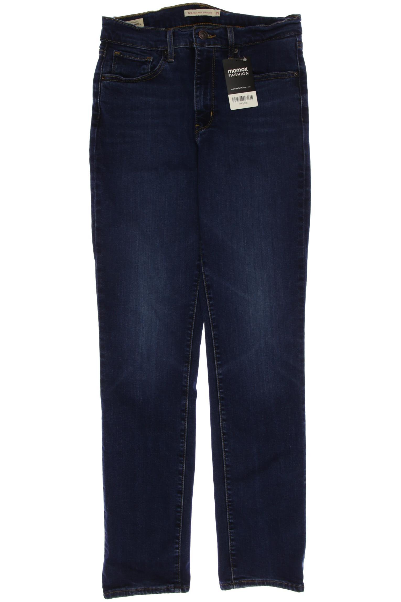 

Levis Damen Jeans, marineblau, Gr. 29