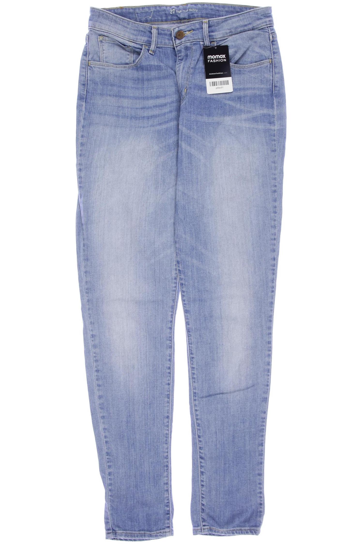

Levis Damen Jeans, blau, Gr. 27