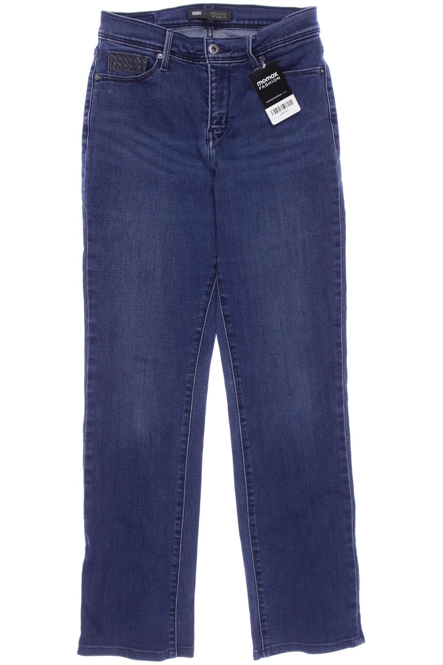 

Levis Damen Jeans, blau, Gr. 26