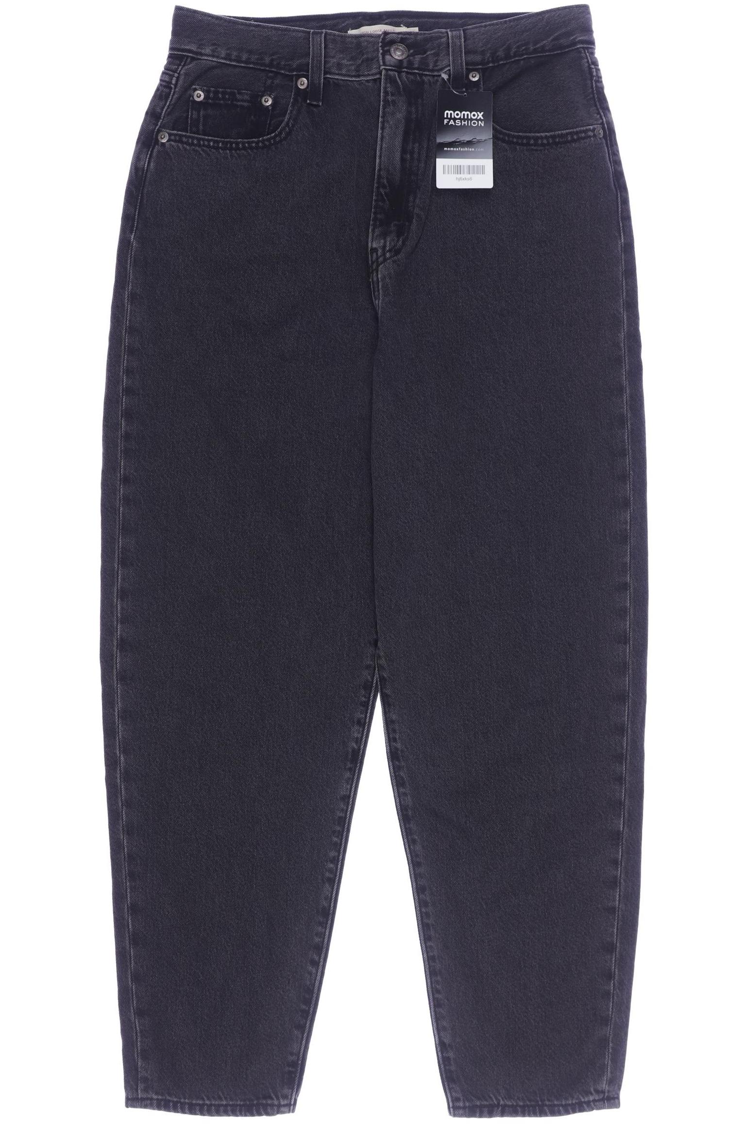 

Levis Damen Jeans, grau, Gr. 28