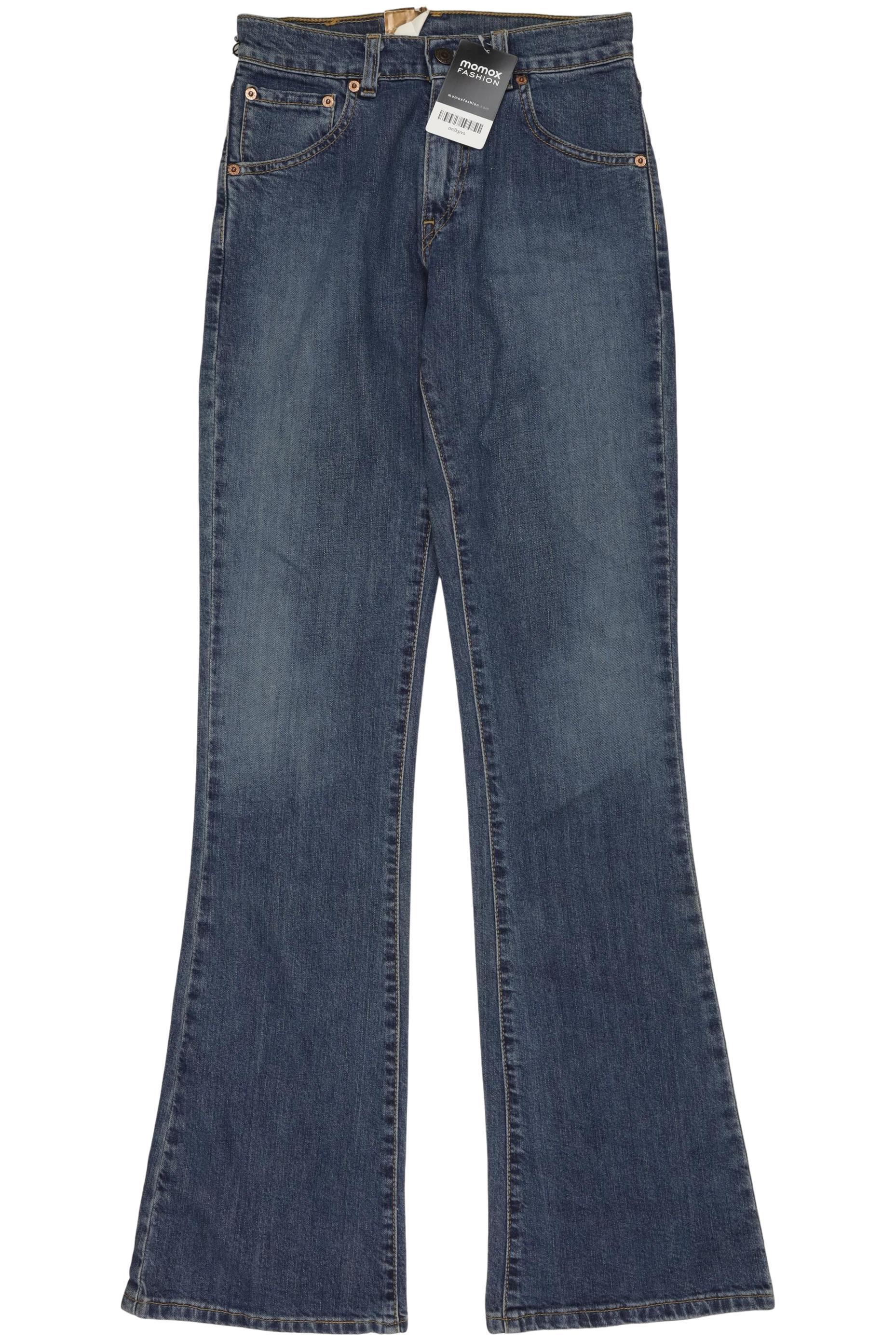 

Levis Damen Jeans, blau, Gr. 26