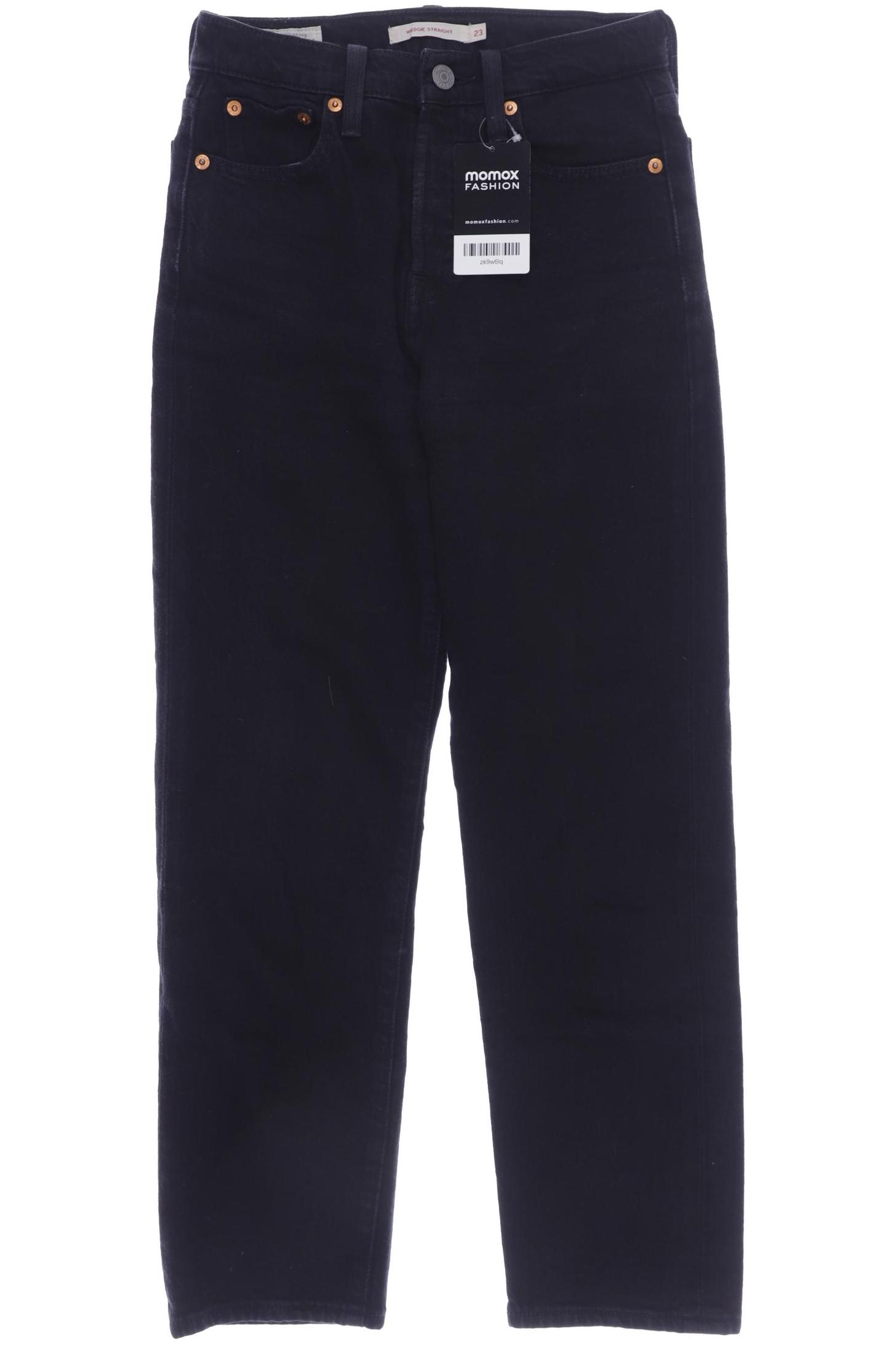 

Levis Damen Jeans, schwarz