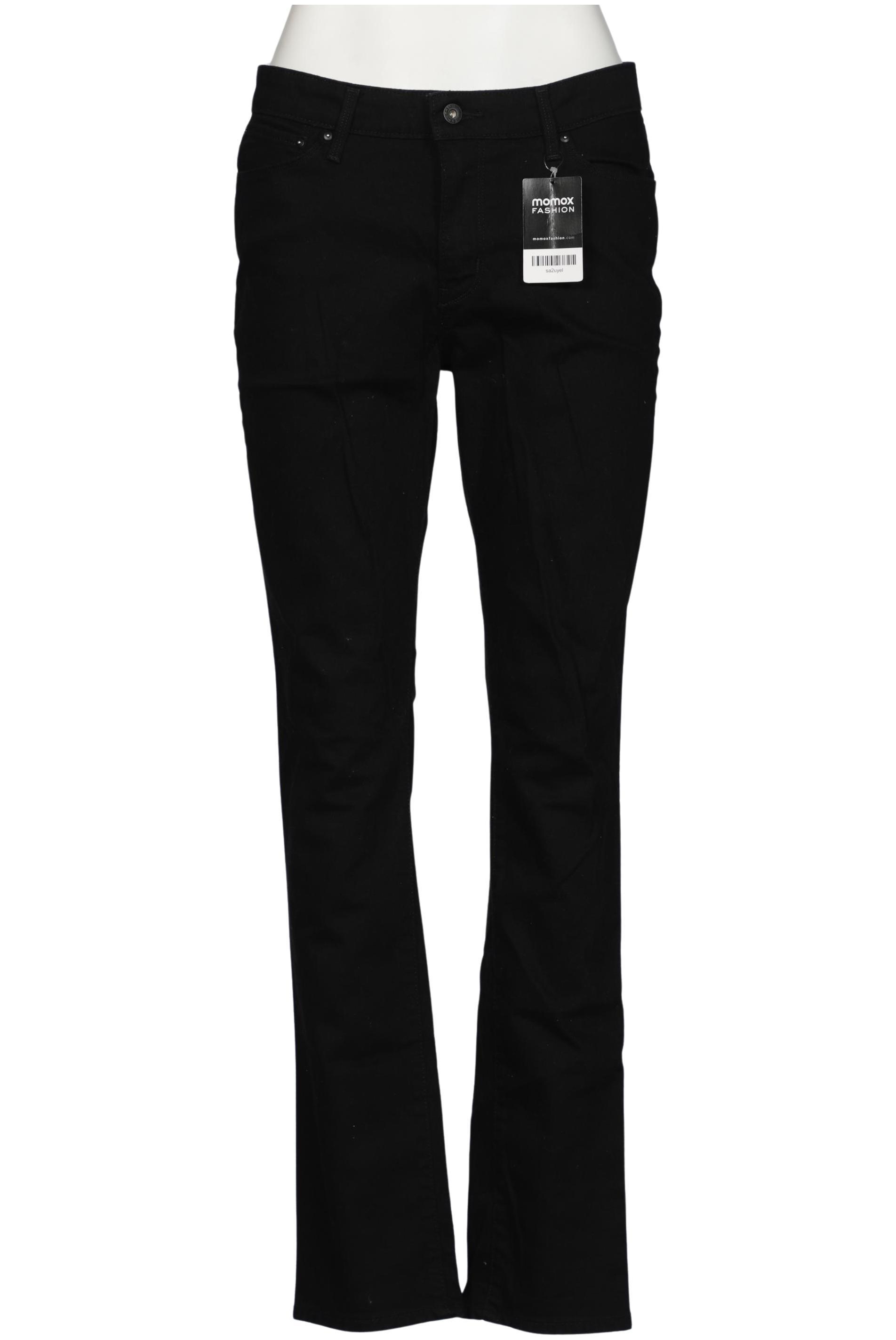 

Levis Damen Jeans, schwarz, Gr. 32