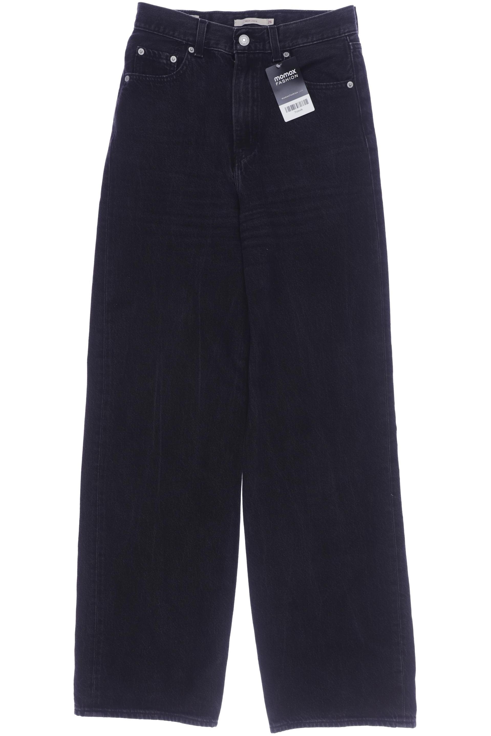 

Levis Damen Jeans, schwarz, Gr. 36