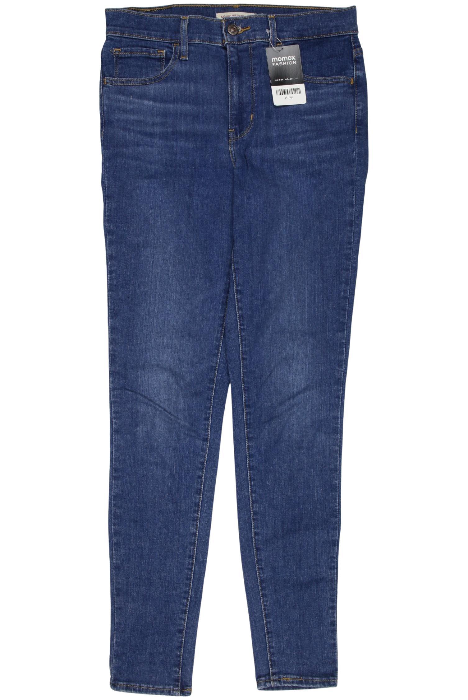 

Levis Damen Jeans, blau, Gr. 27
