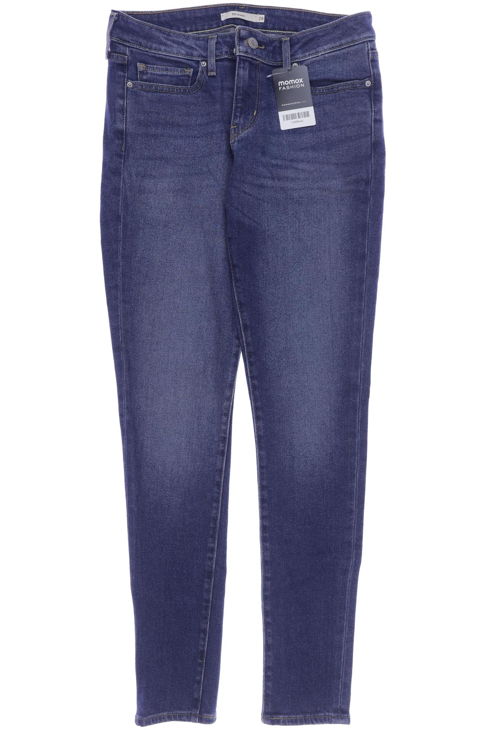 

Levis Damen Jeans, blau, Gr. 28