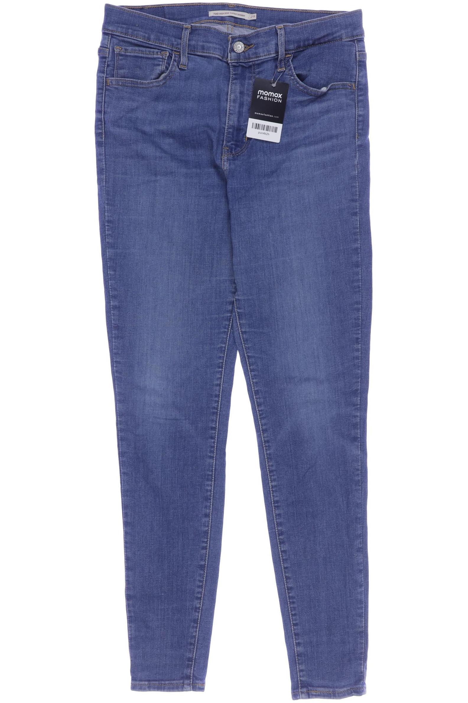 

Levis Damen Jeans, blau, Gr. 29