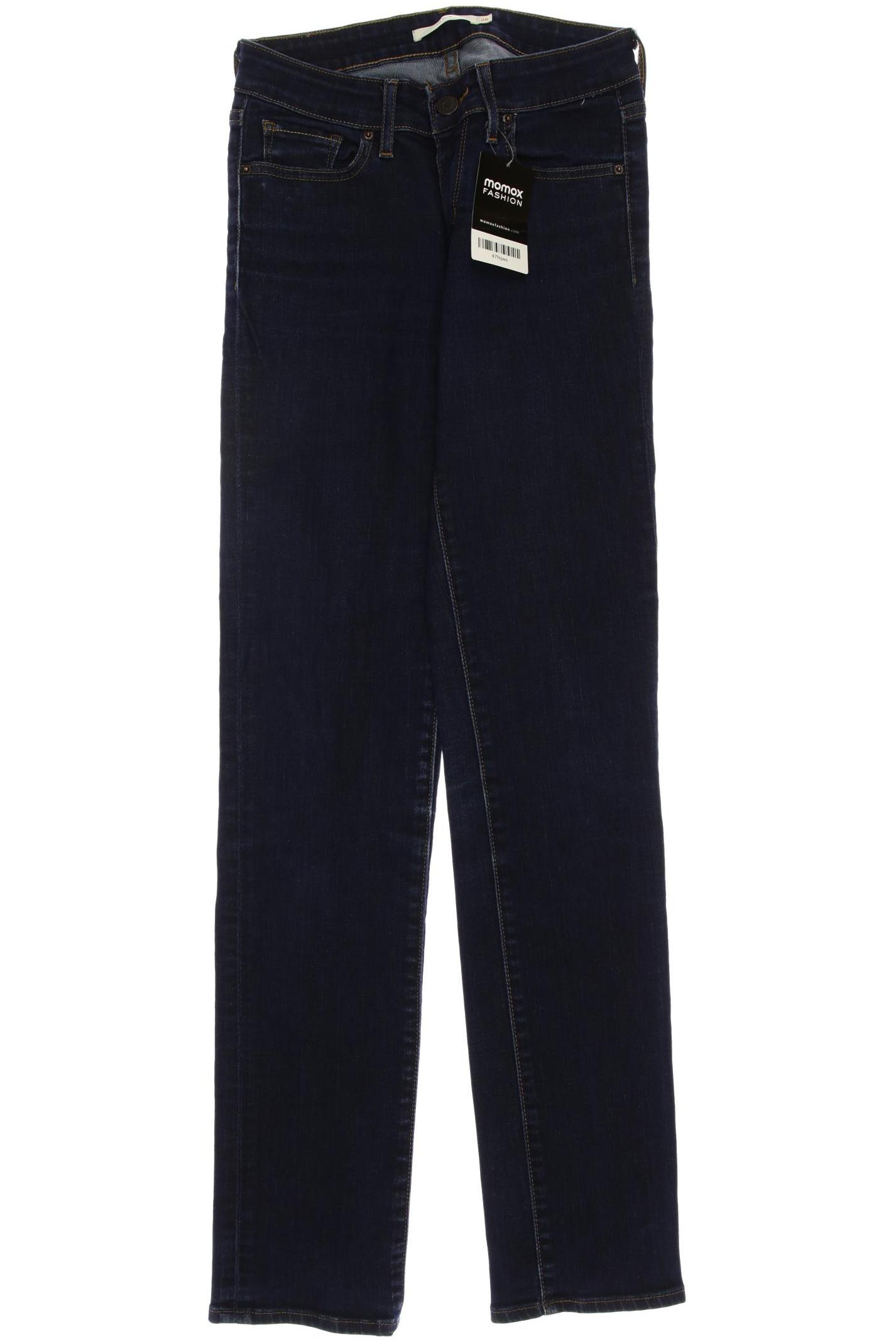 

Levis Damen Jeans, marineblau, Gr. 36