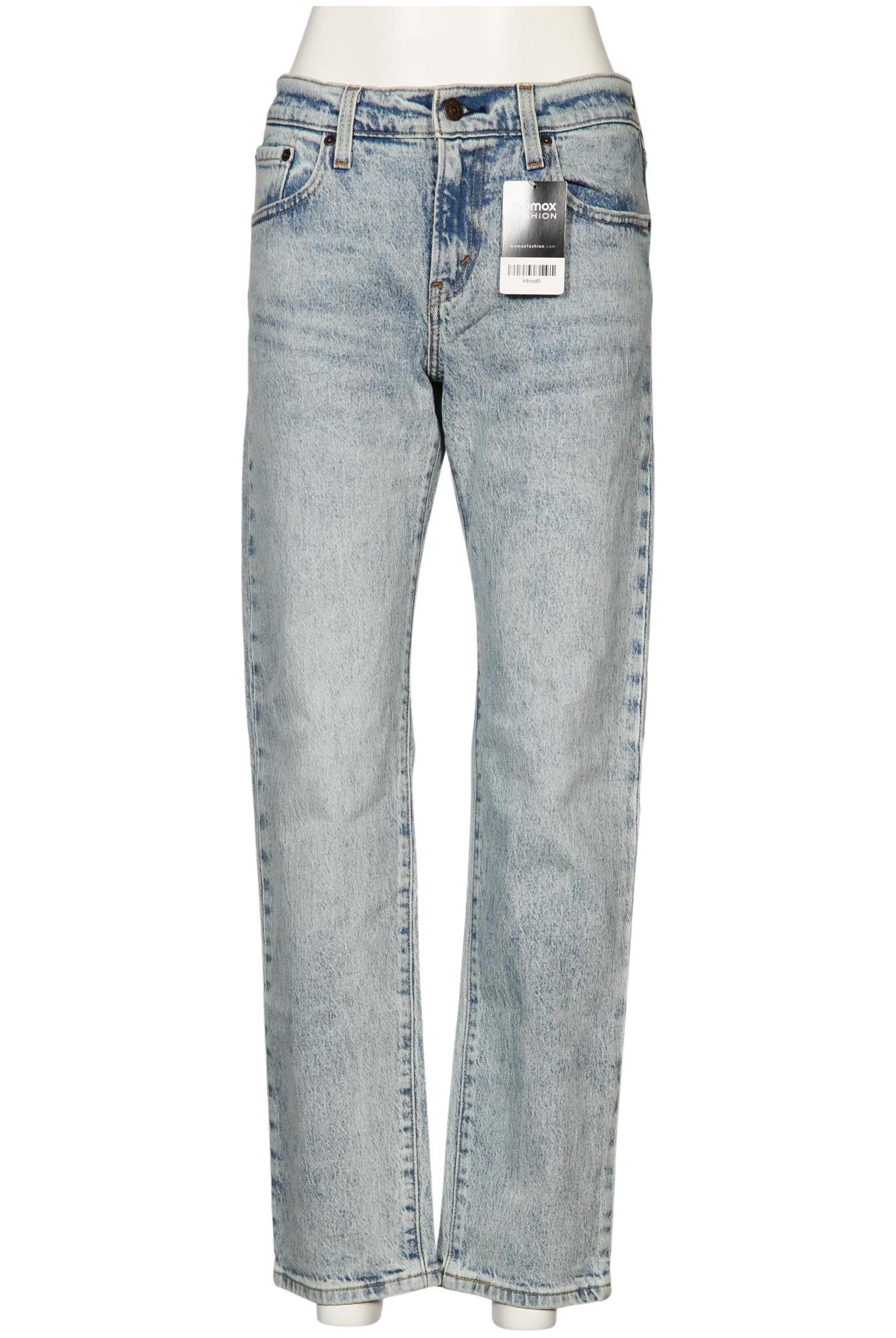 

Levis Damen Jeans, hellblau, Gr. 26