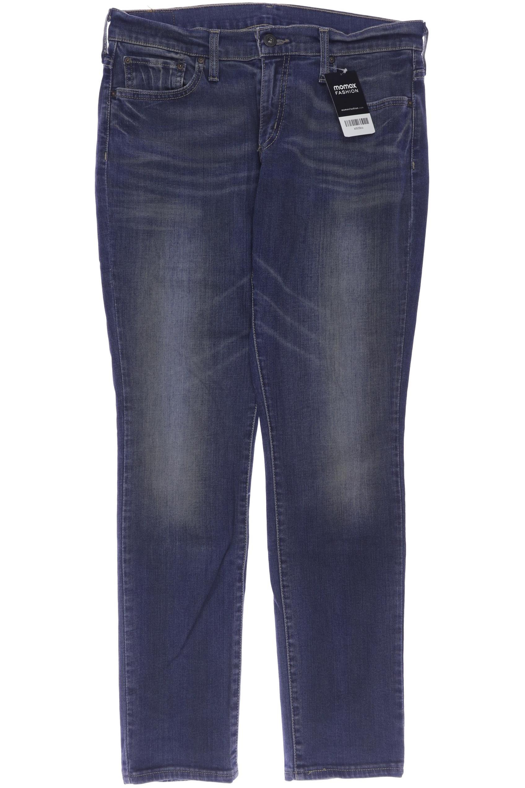 

Levis Damen Jeans, blau, Gr. 27