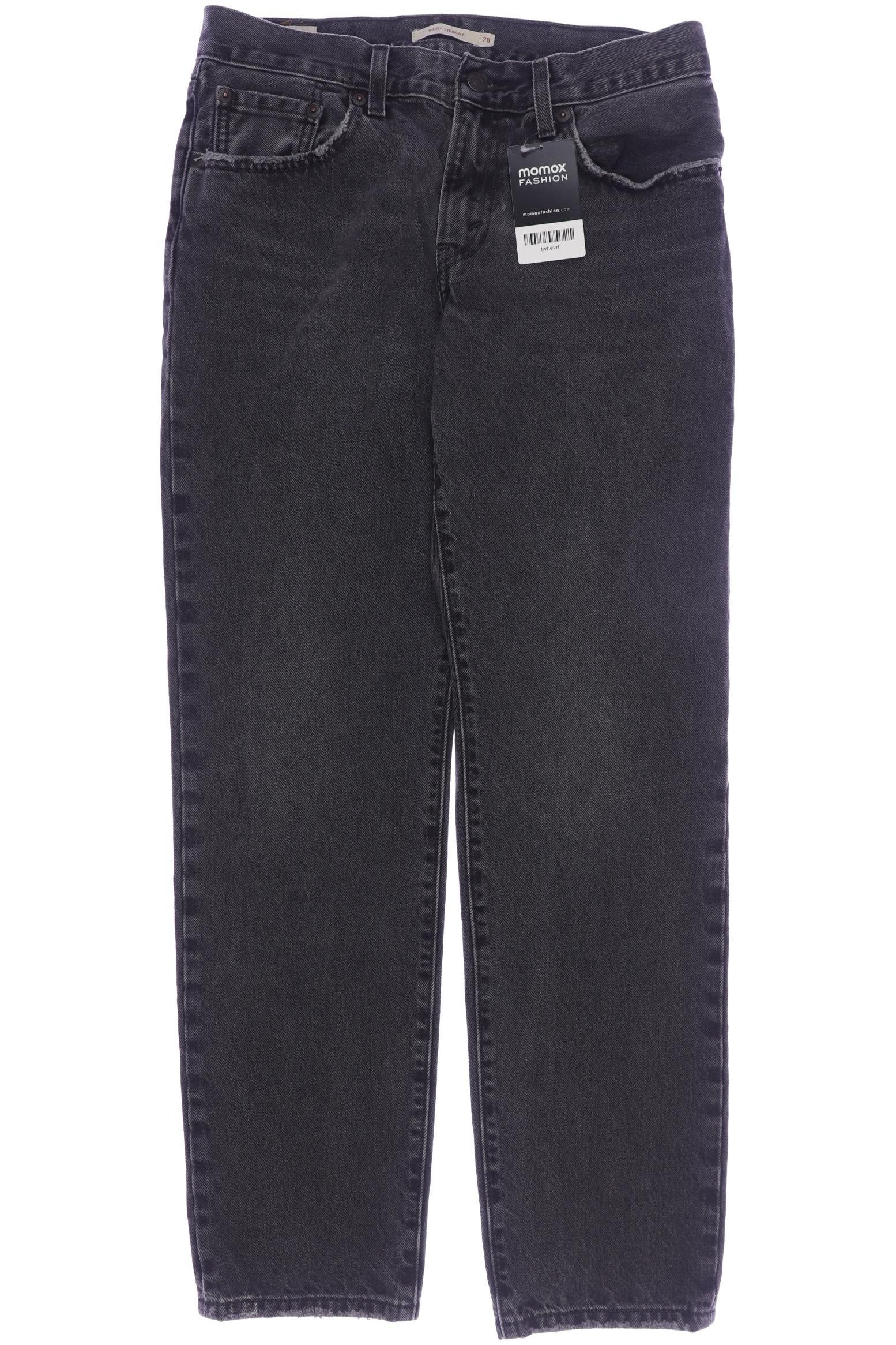 

Levis Damen Jeans, grau, Gr. 28