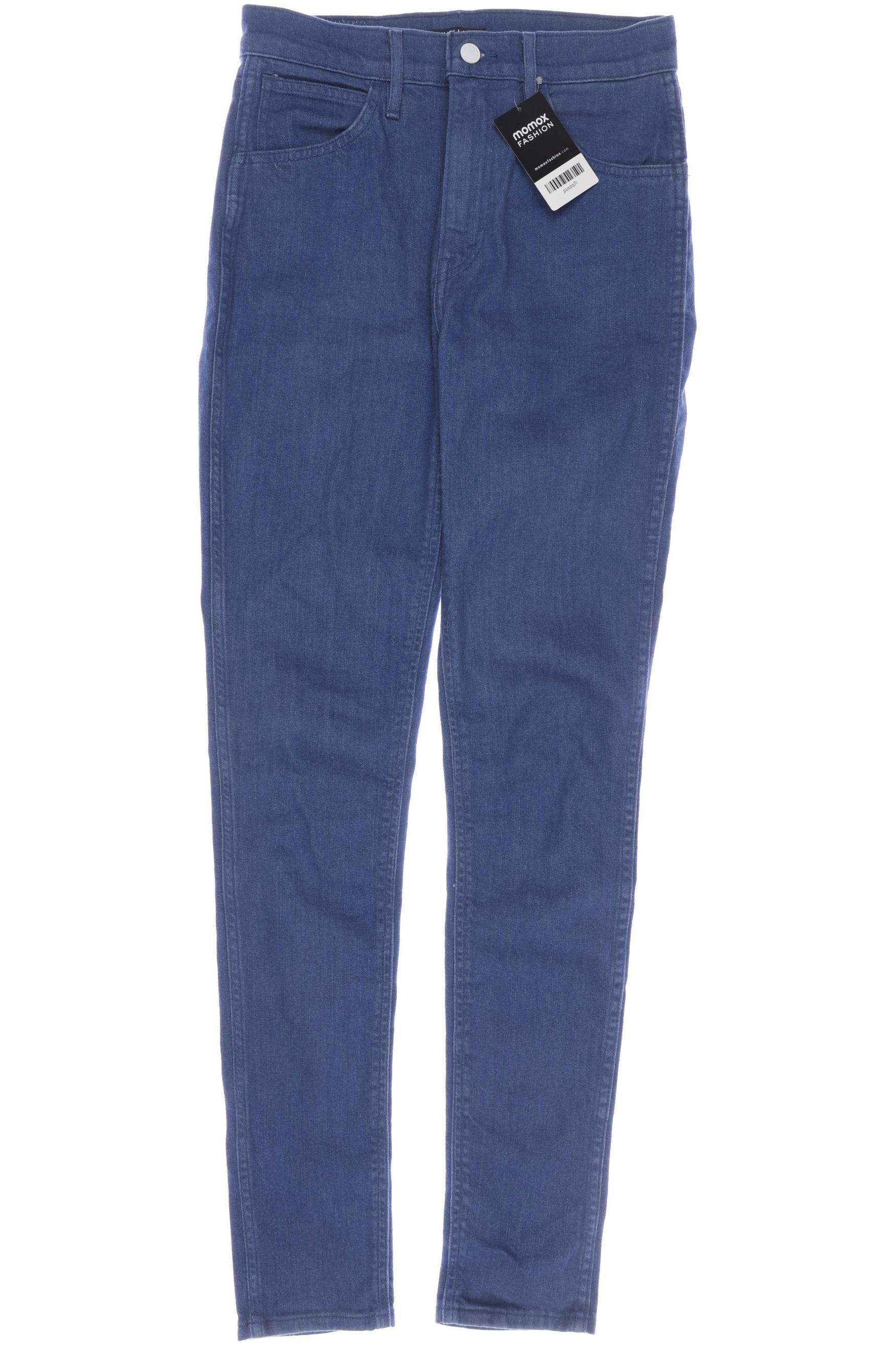 

Levis Damen Jeans, blau, Gr. 28