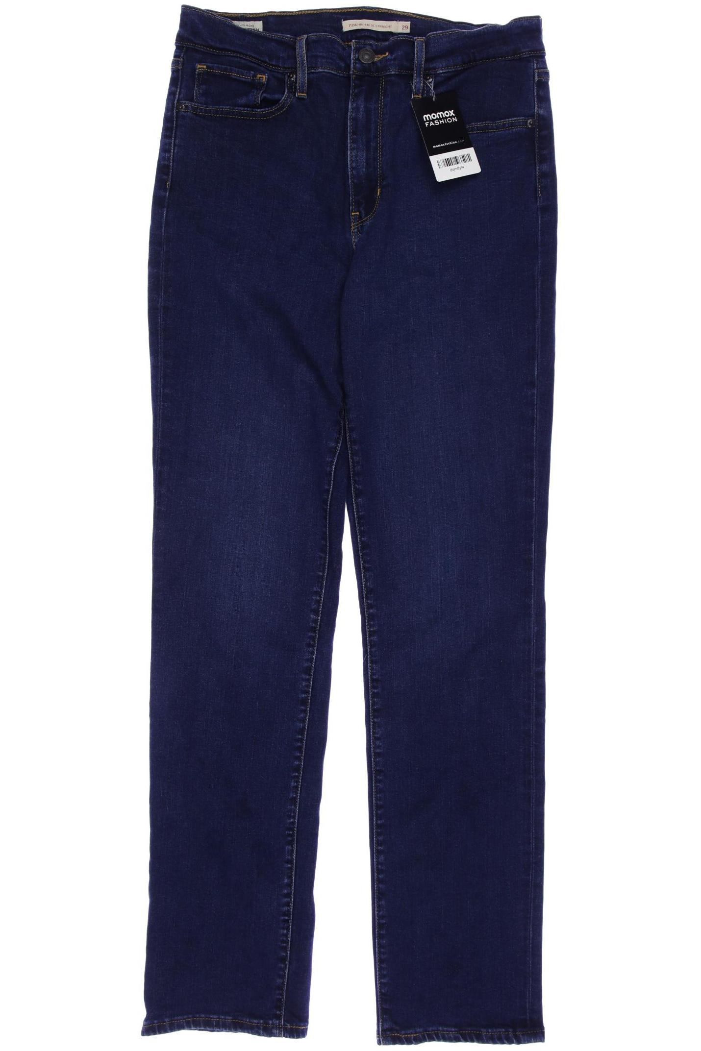 

Levis Damen Jeans, marineblau, Gr. 29