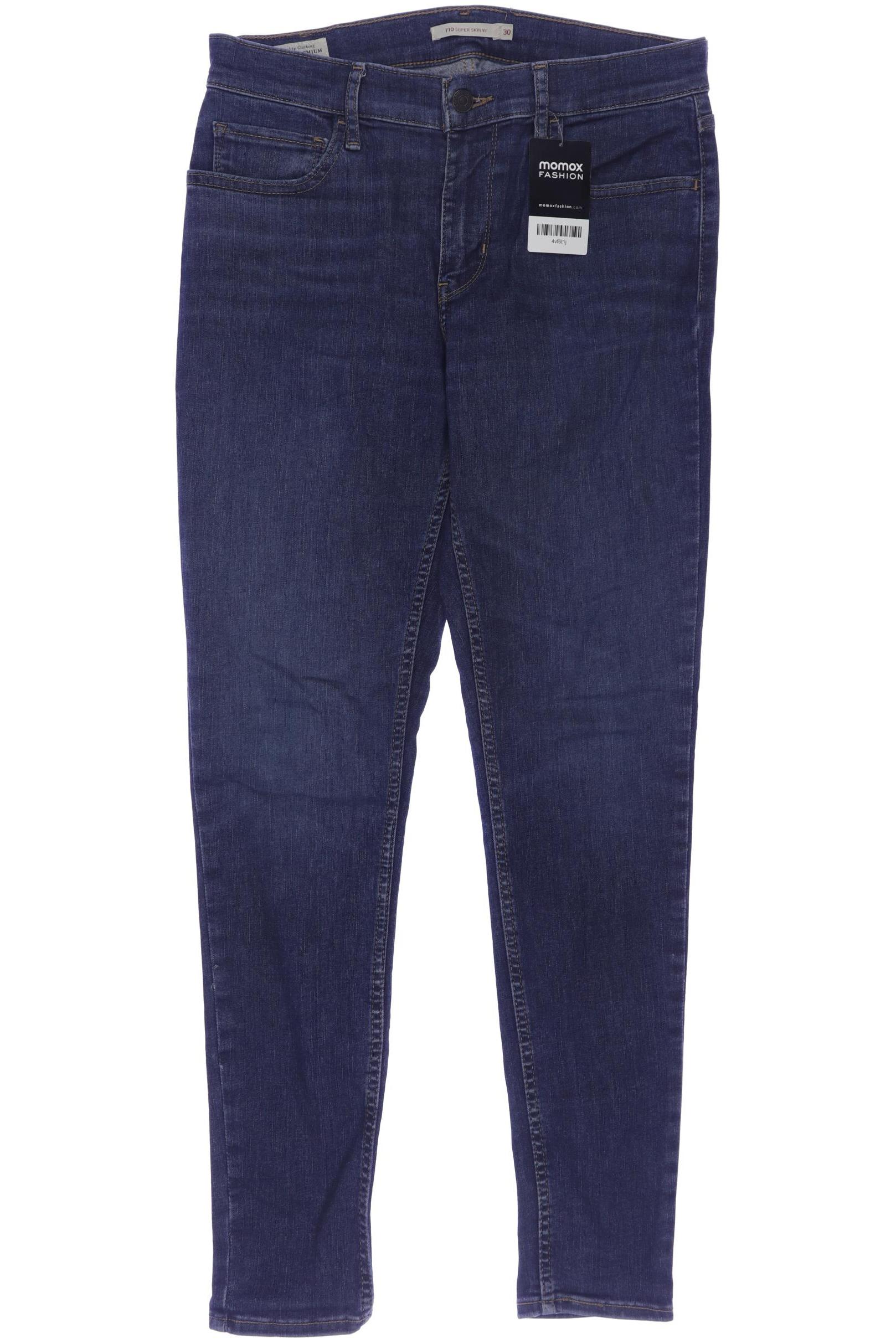 

Levis Damen Jeans, blau, Gr. 30