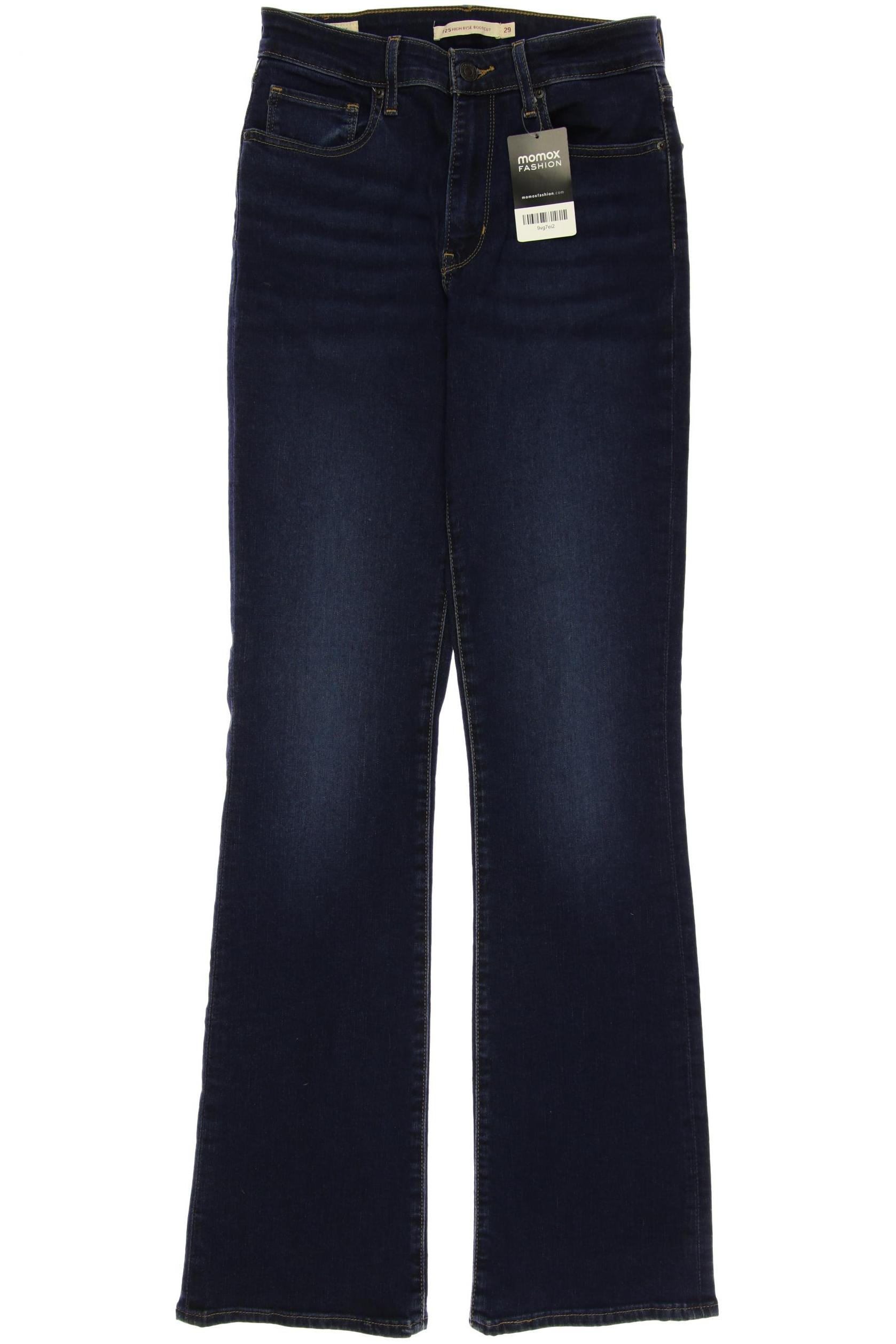 

Levis Damen Jeans, marineblau, Gr. 40