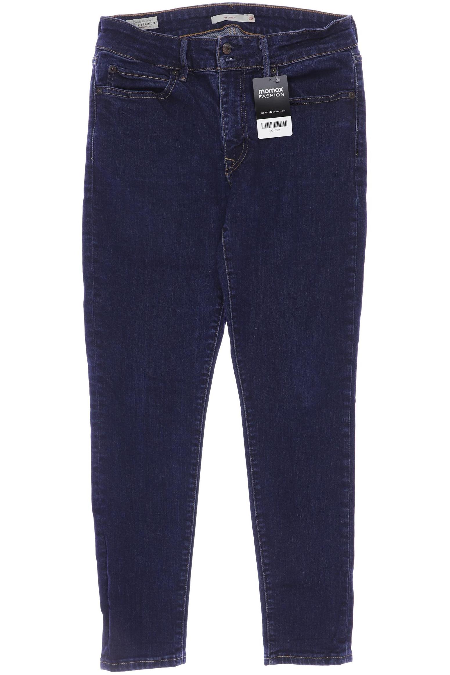 

Levis Damen Jeans, marineblau