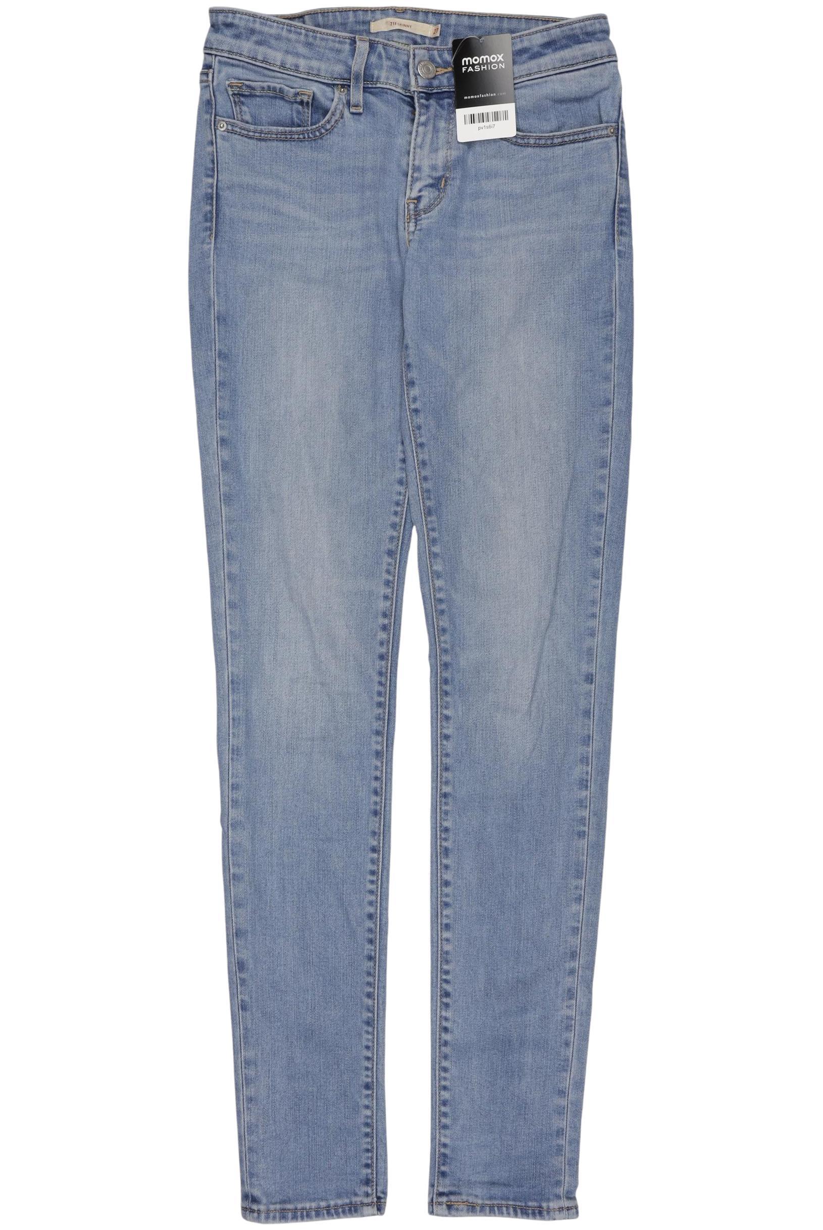 

Levis Damen Jeans, hellblau, Gr. 27