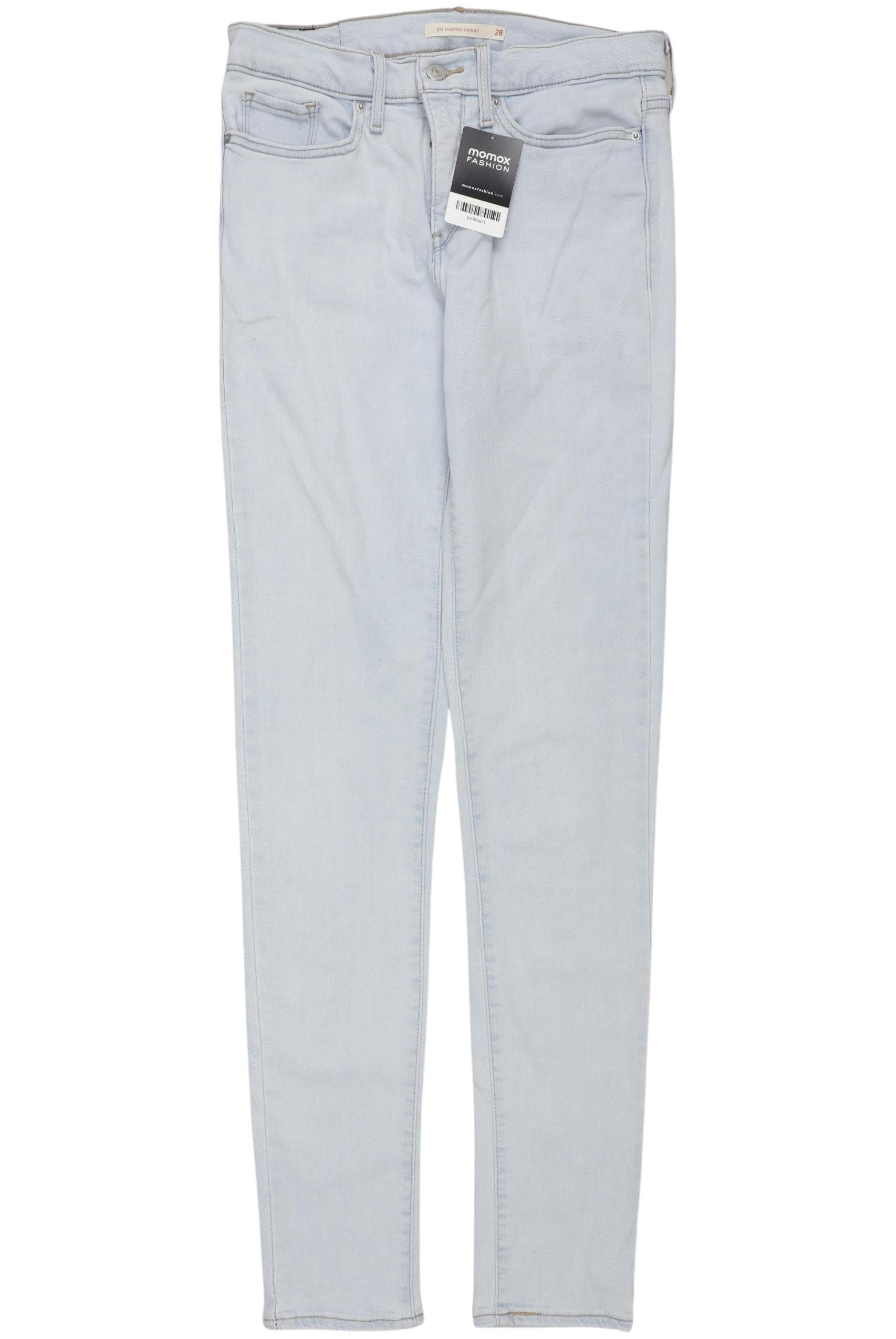 

Levis Damen Jeans, hellblau, Gr. 28