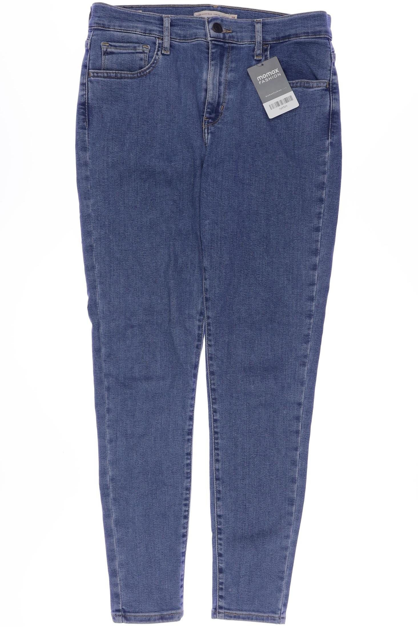 

Levis Damen Jeans, blau, Gr. 28
