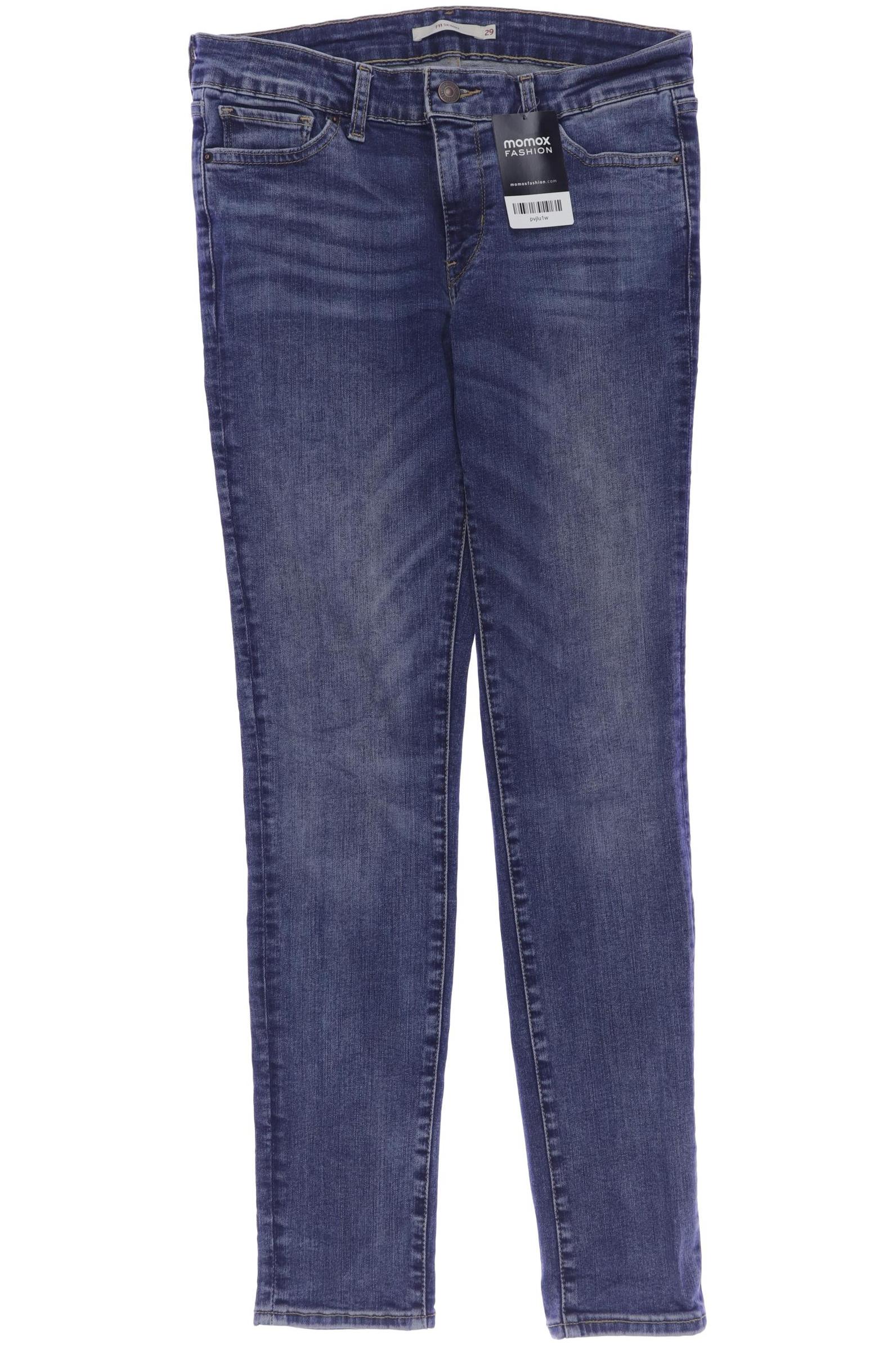 

Levis Damen Jeans, blau, Gr. 29