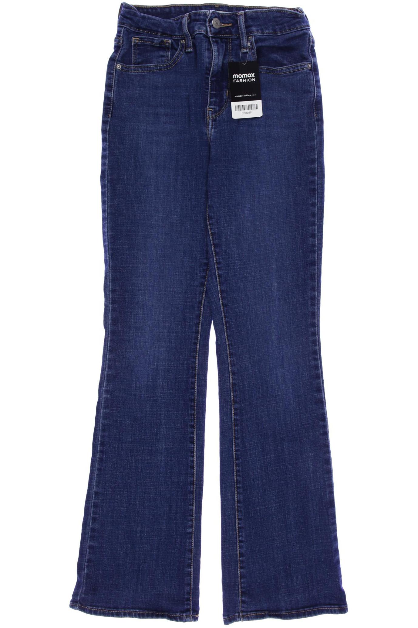

Levis Damen Jeans, blau, Gr. 26