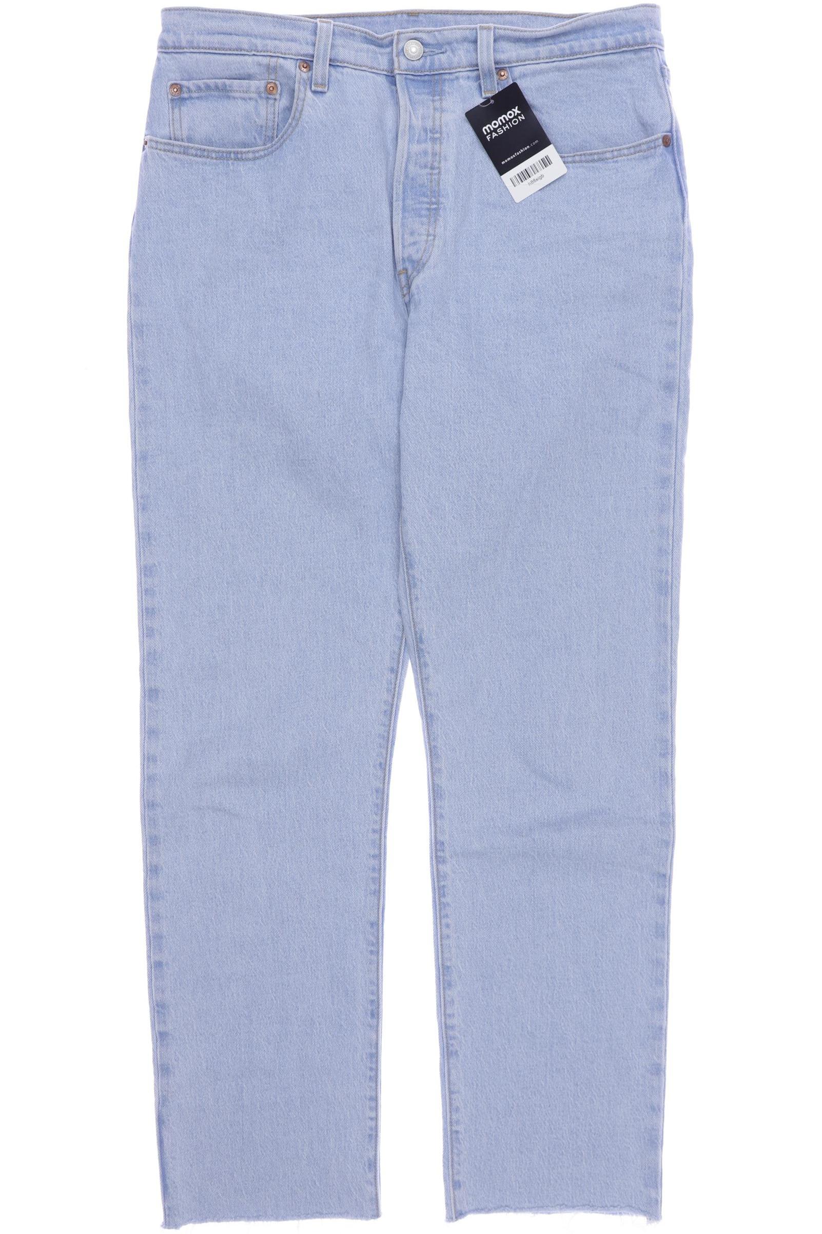 

Levis Damen Jeans, hellblau, Gr. 31