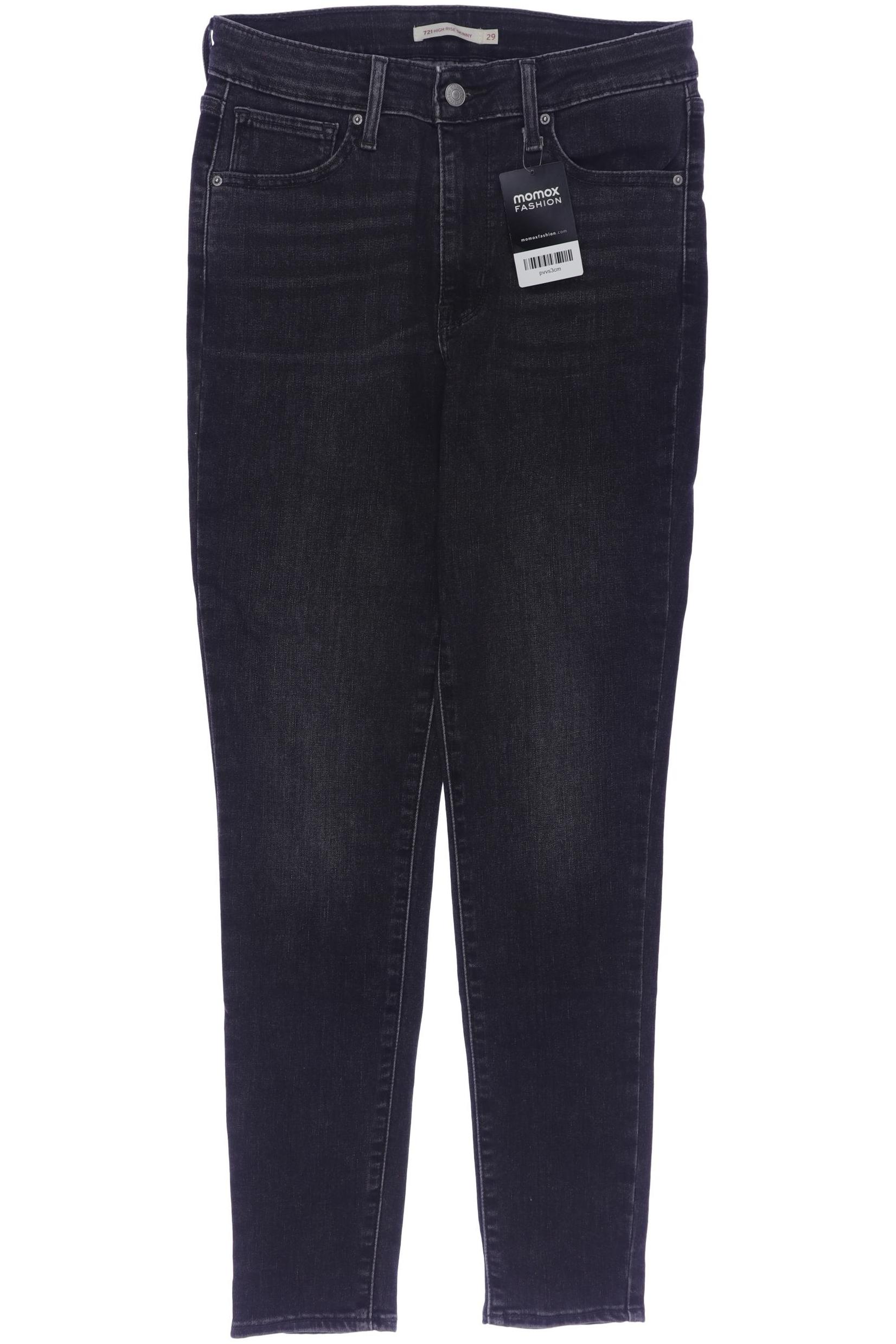 

Levis Damen Jeans, grau, Gr. 29
