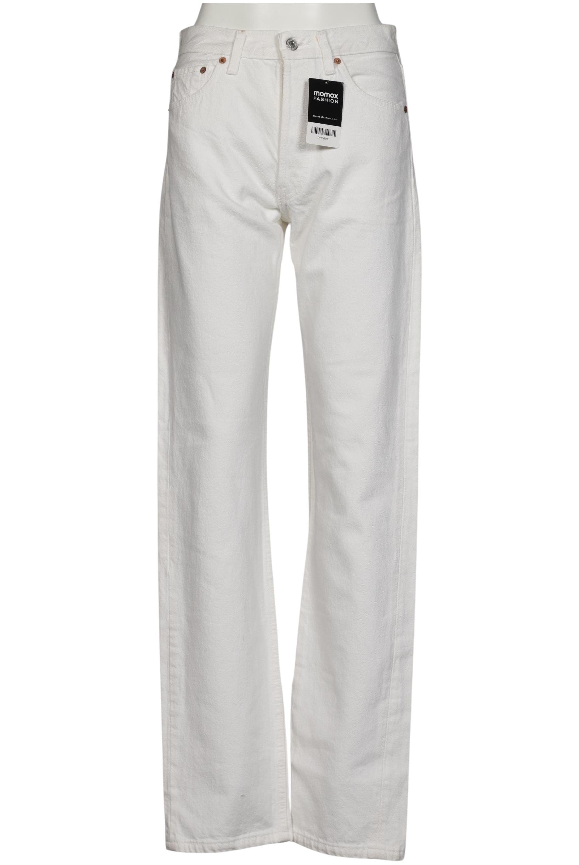 

Levis Damen Jeans, weiß, Gr. 29