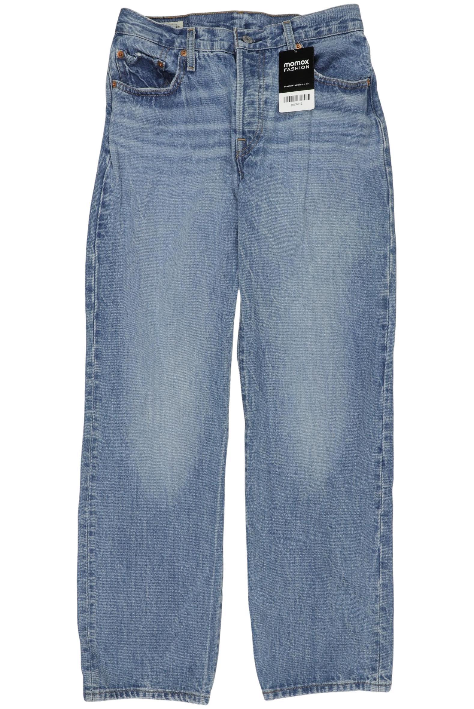 

Levis Damen Jeans, blau, Gr. 26