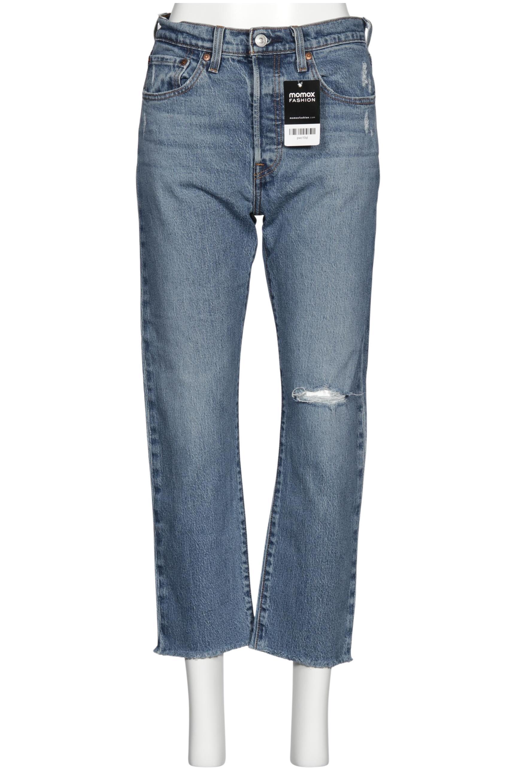

Levis Damen Jeans, blau, Gr. 27