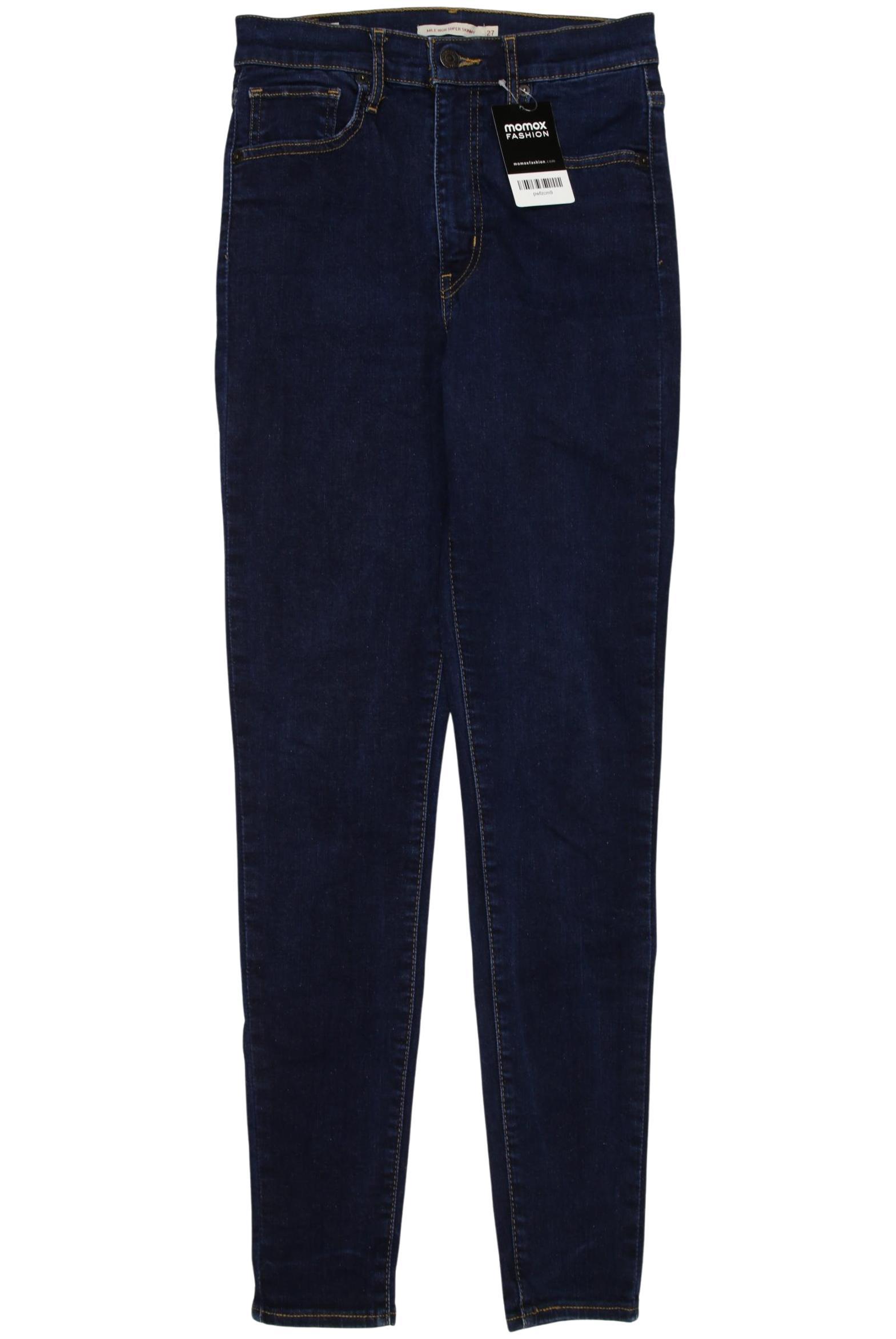 

Levis Damen Jeans, marineblau, Gr. 27