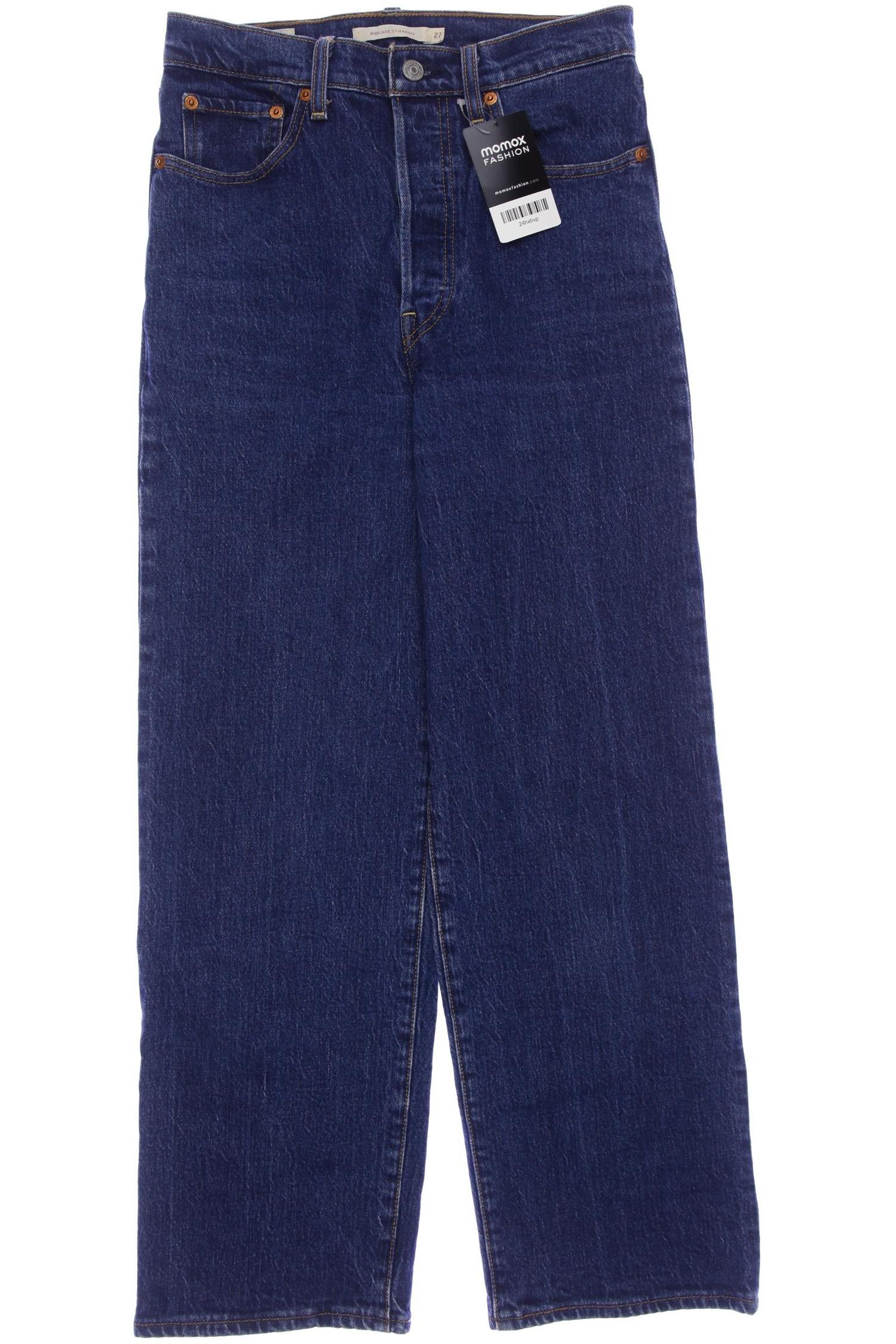 

Levis Damen Jeans, blau, Gr. 27