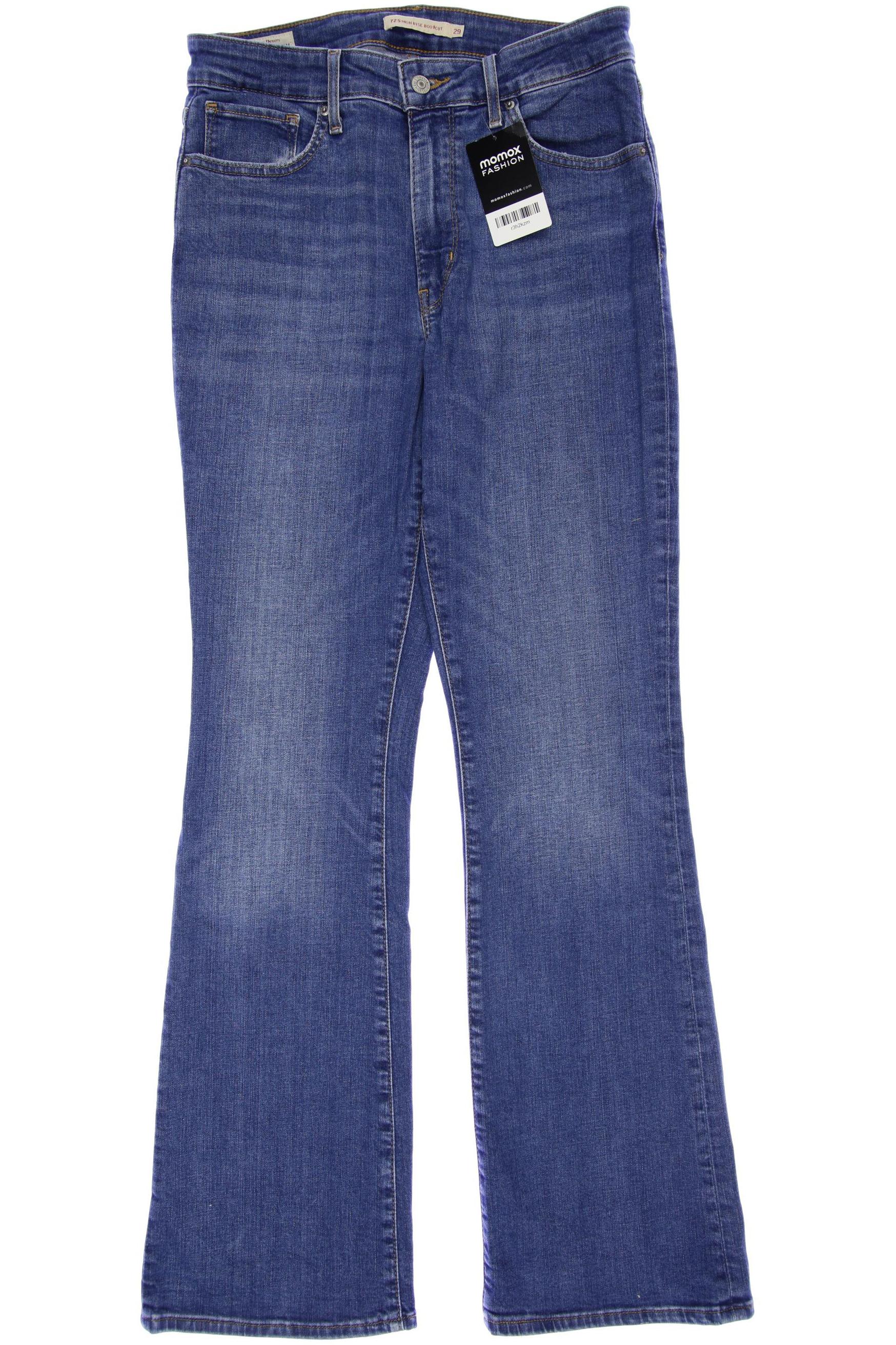

Levis Damen Jeans, blau, Gr. 40