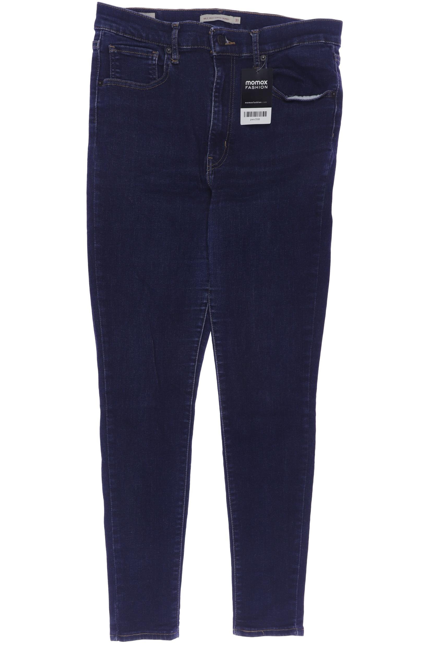 

Levis Damen Jeans, marineblau, Gr. 31