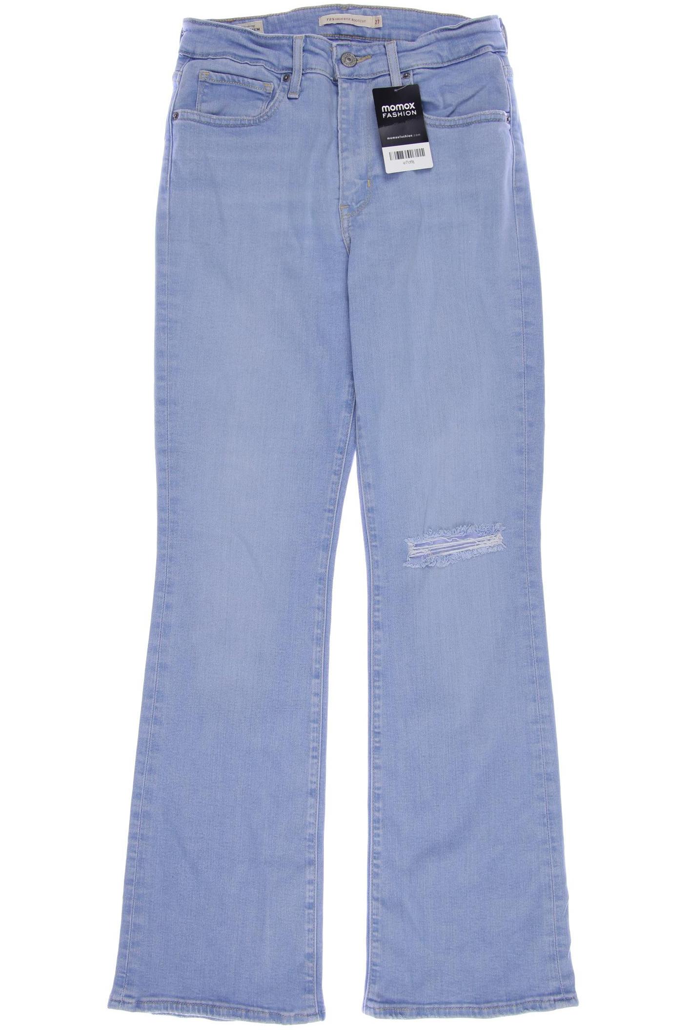 

Levis Damen Jeans, hellblau, Gr. 38