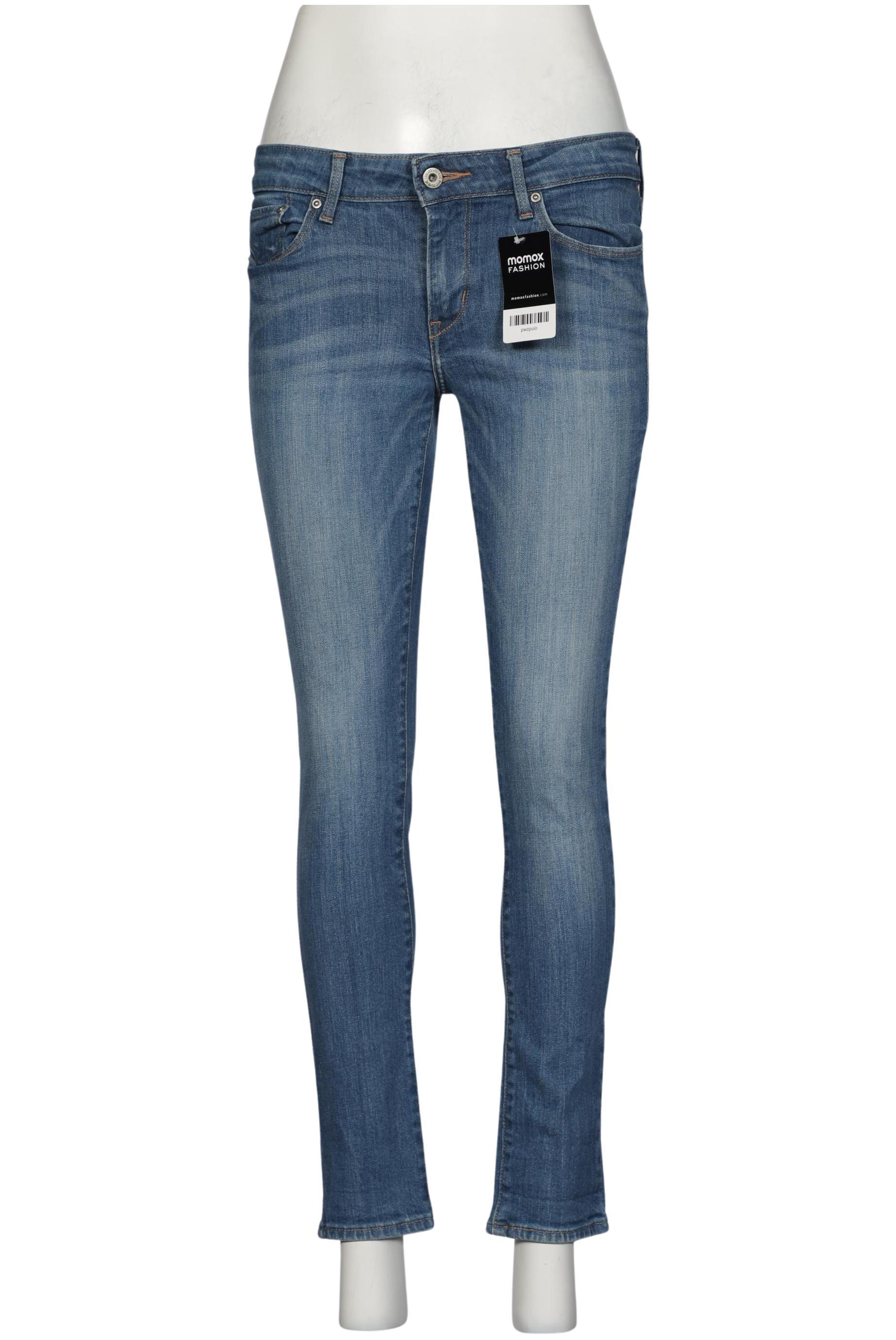 

Levis Damen Jeans, blau, Gr. 28