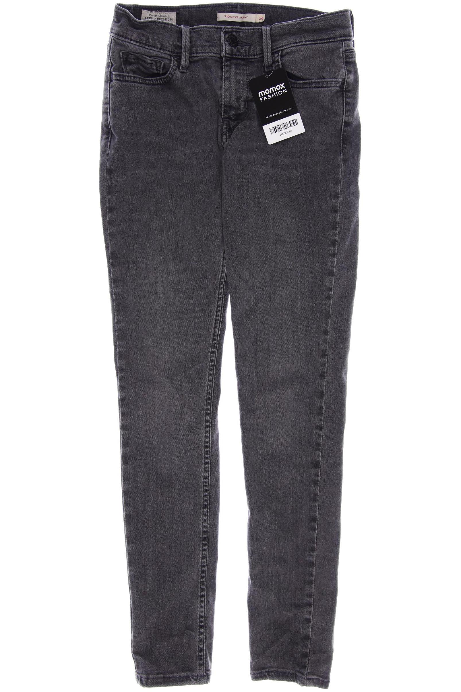 

Levis Damen Jeans, grau