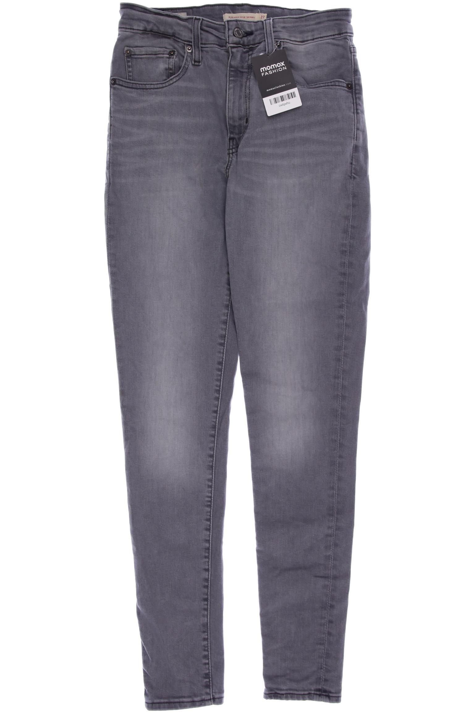 

Levis Damen Jeans, grau