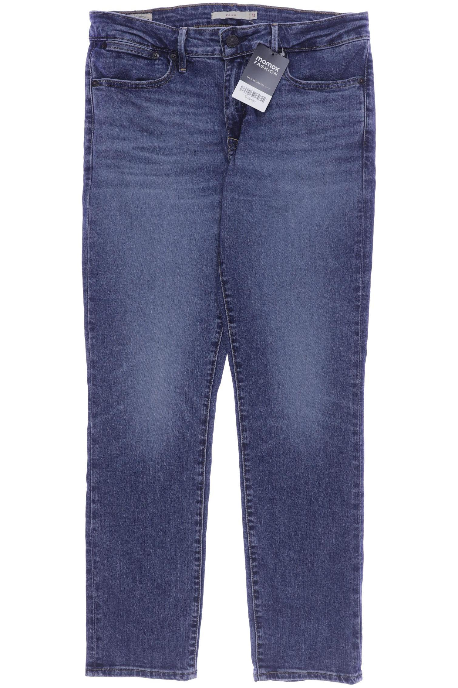 

Levis Damen Jeans, blau, Gr. 42