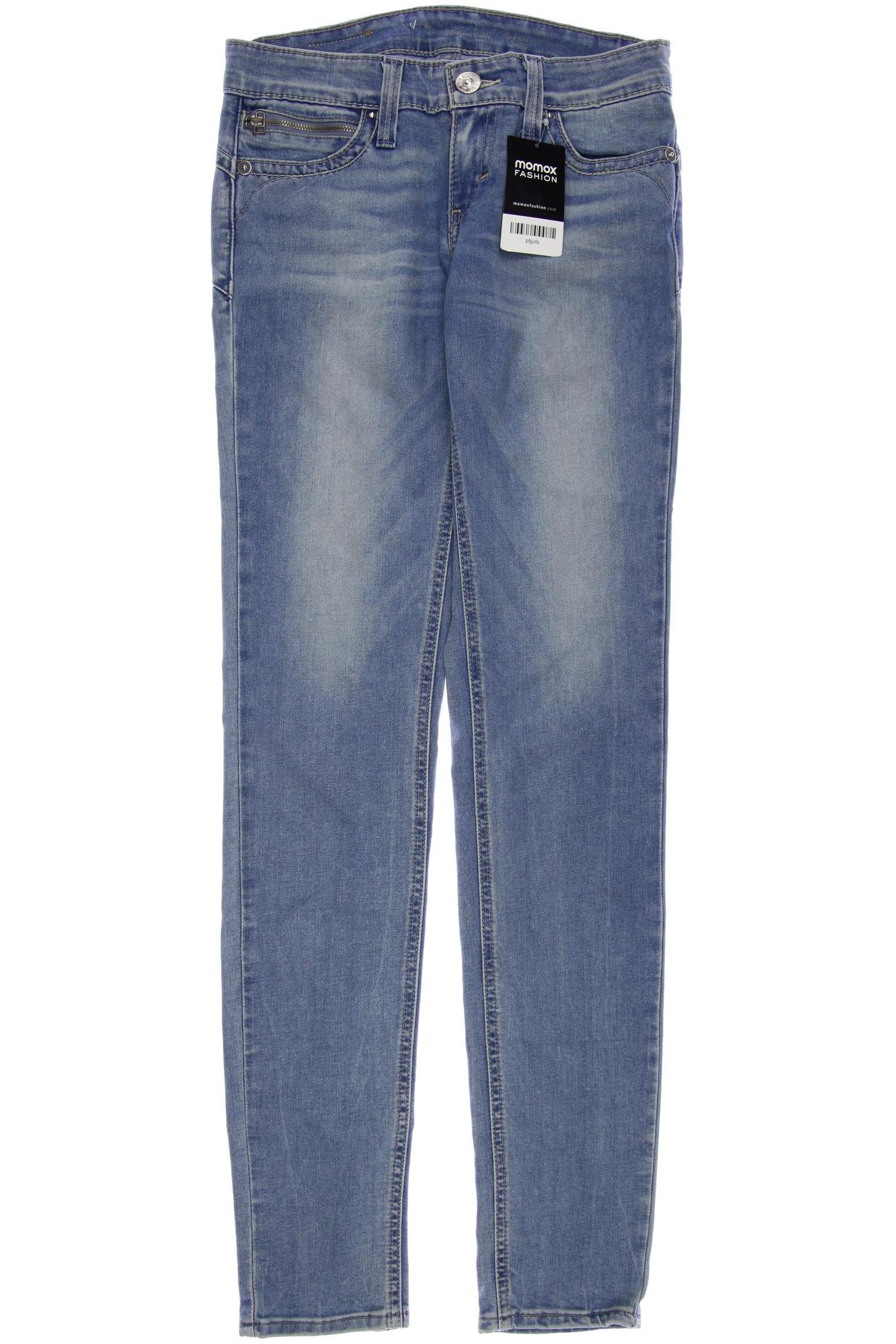 

Levis Damen Jeans, blau, Gr. 26