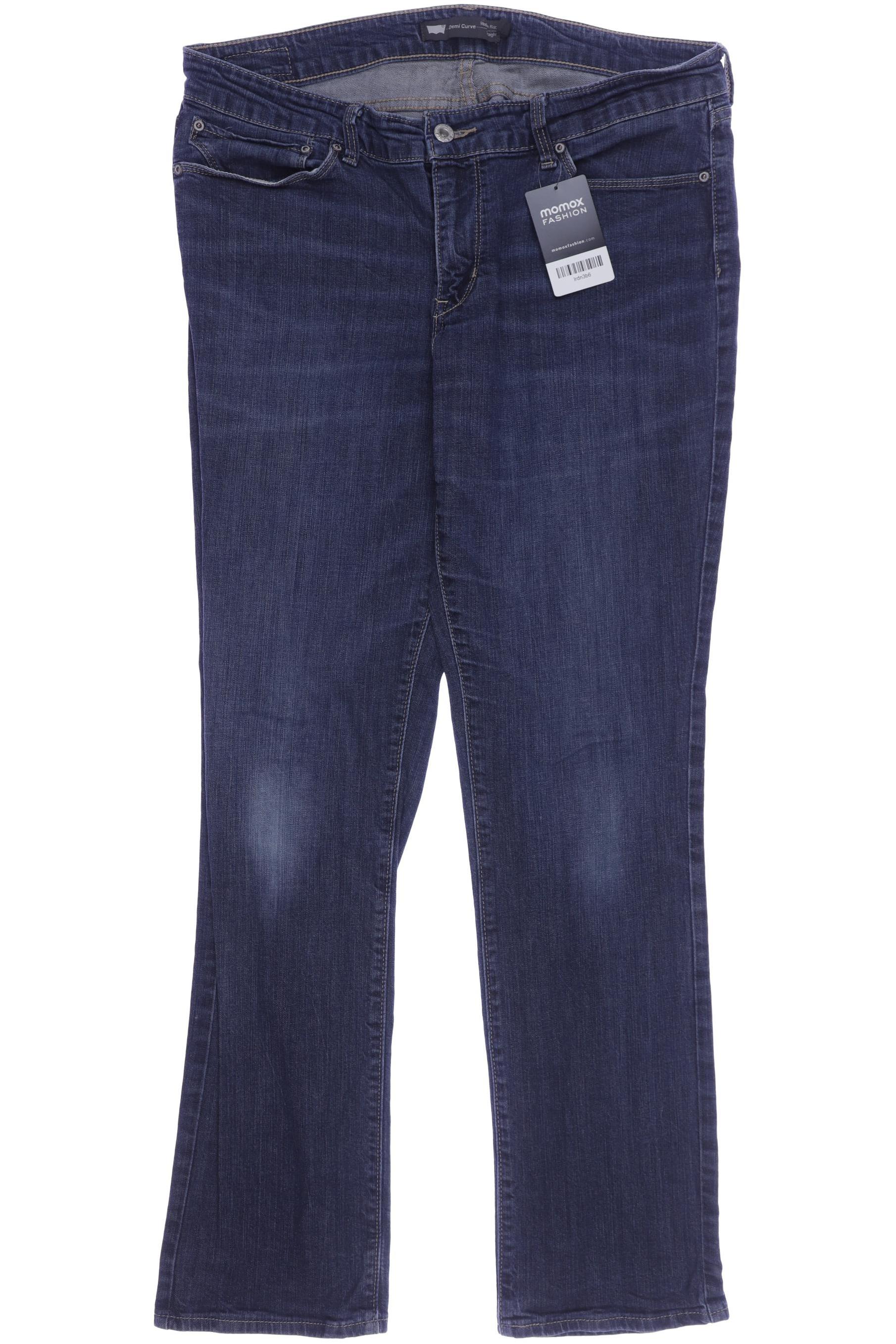 

Levis Damen Jeans, blau, Gr. 16