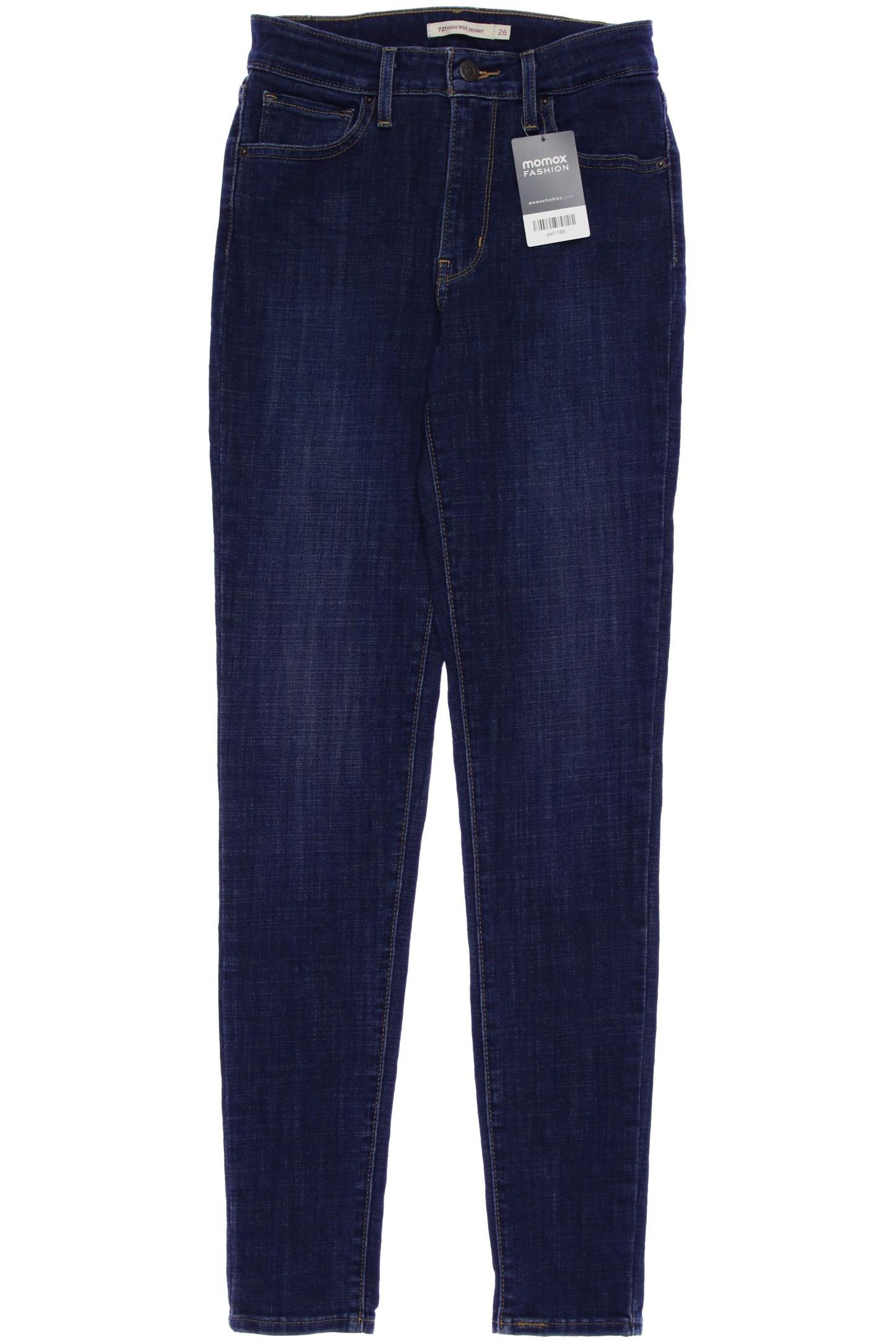 

Levis Damen Jeans, marineblau, Gr. 36
