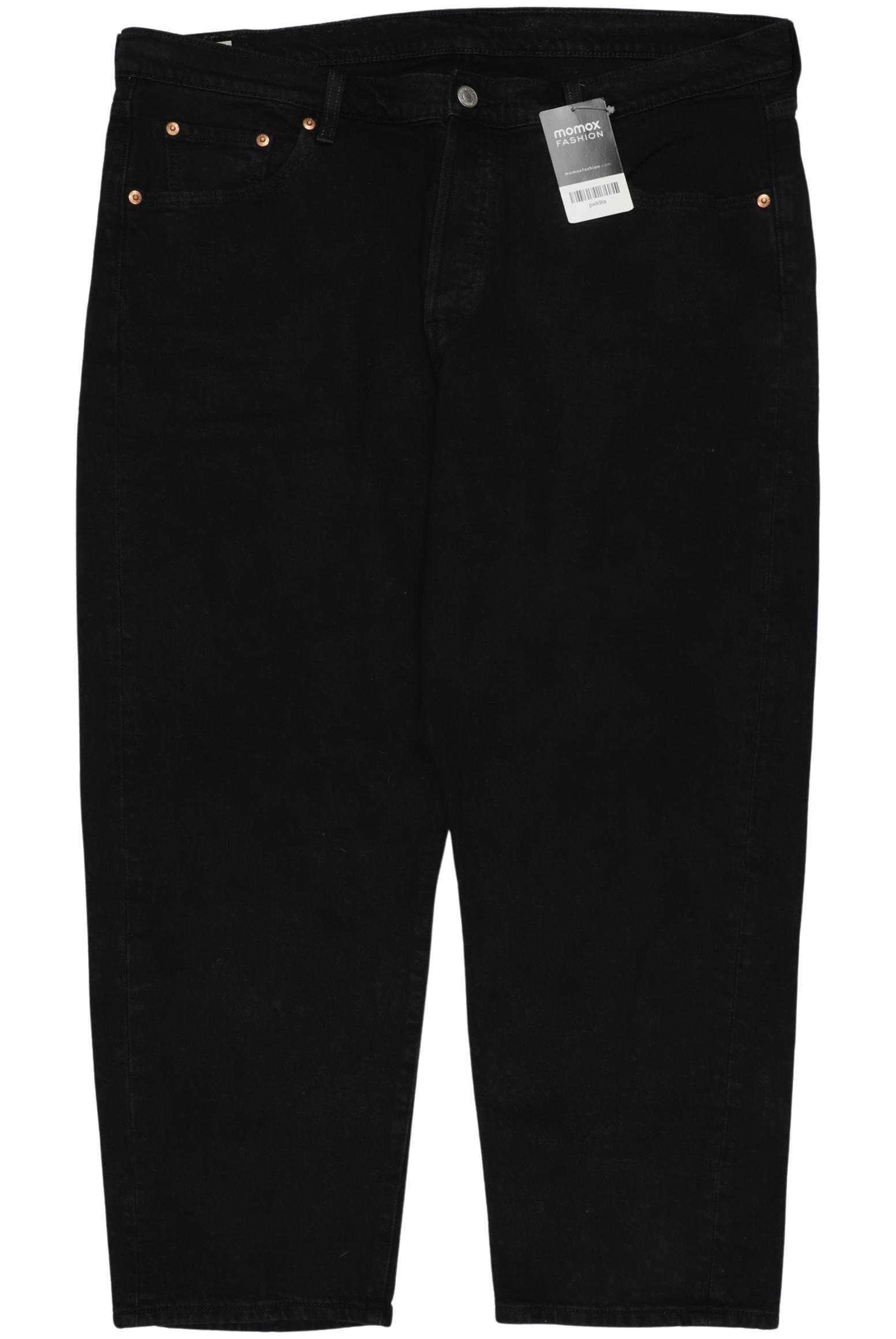 

Levis Damen Jeans, schwarz, Gr. 40