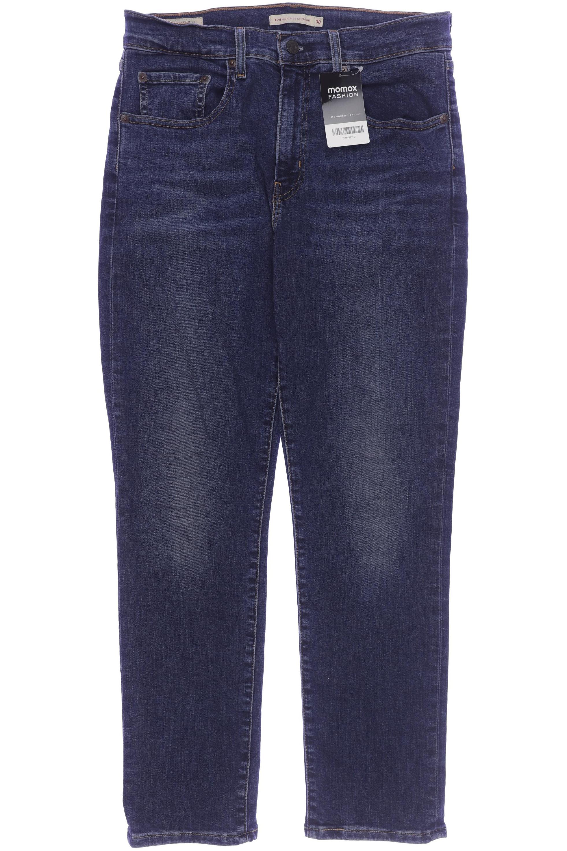 

Levis Damen Jeans, marineblau, Gr. 30