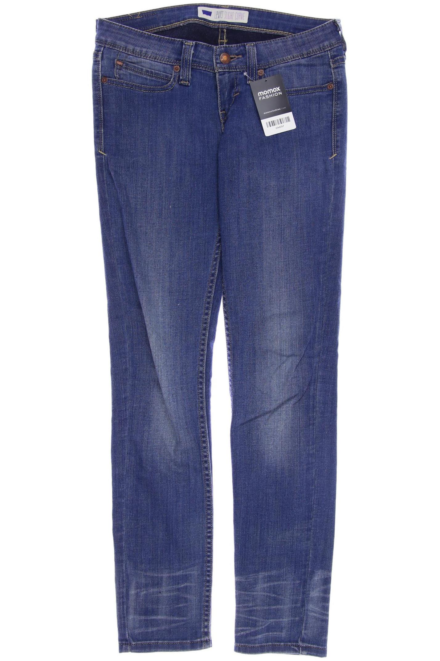 

Levis Damen Jeans, blau