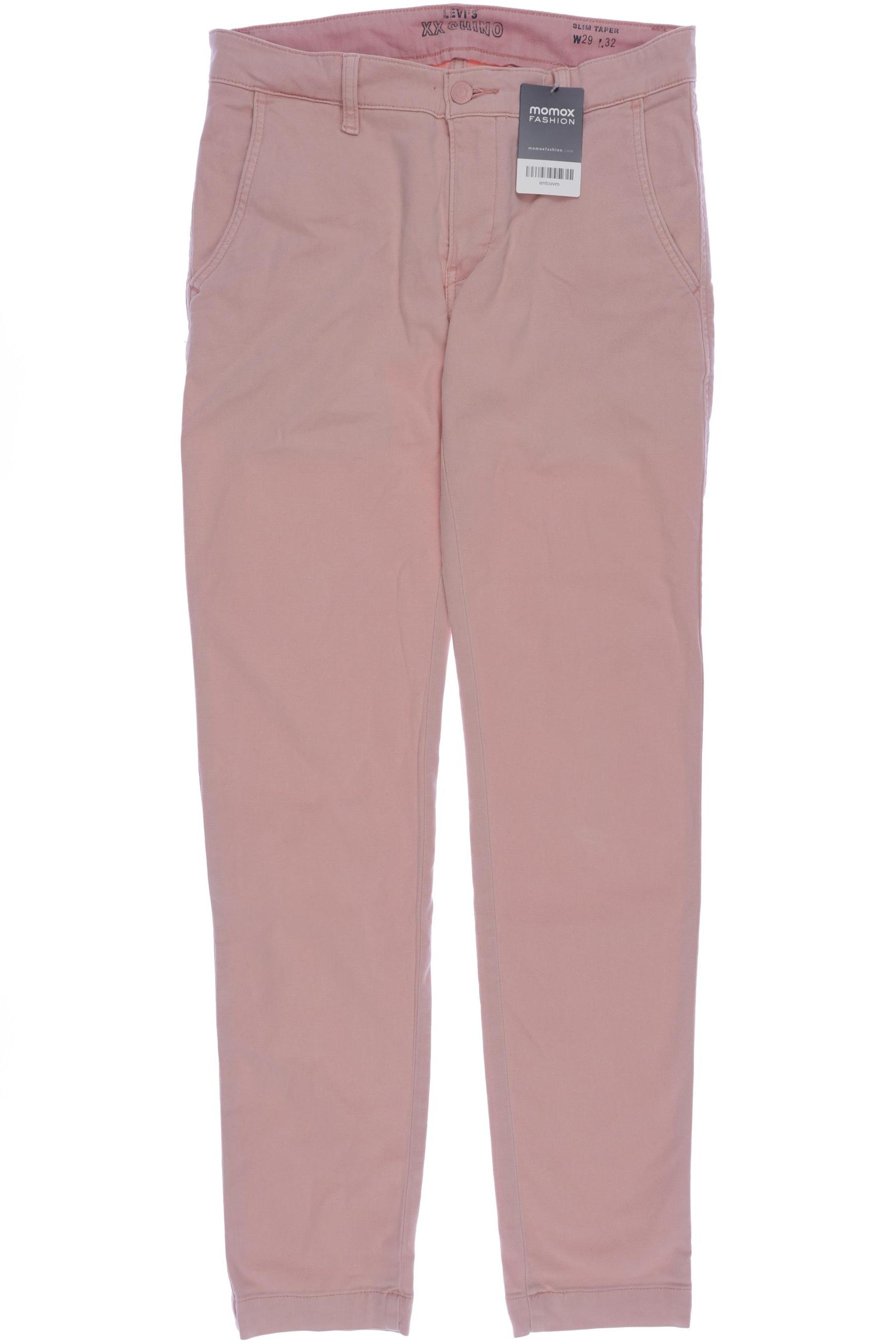 

Levis Damen Jeans, pink, Gr. 29
