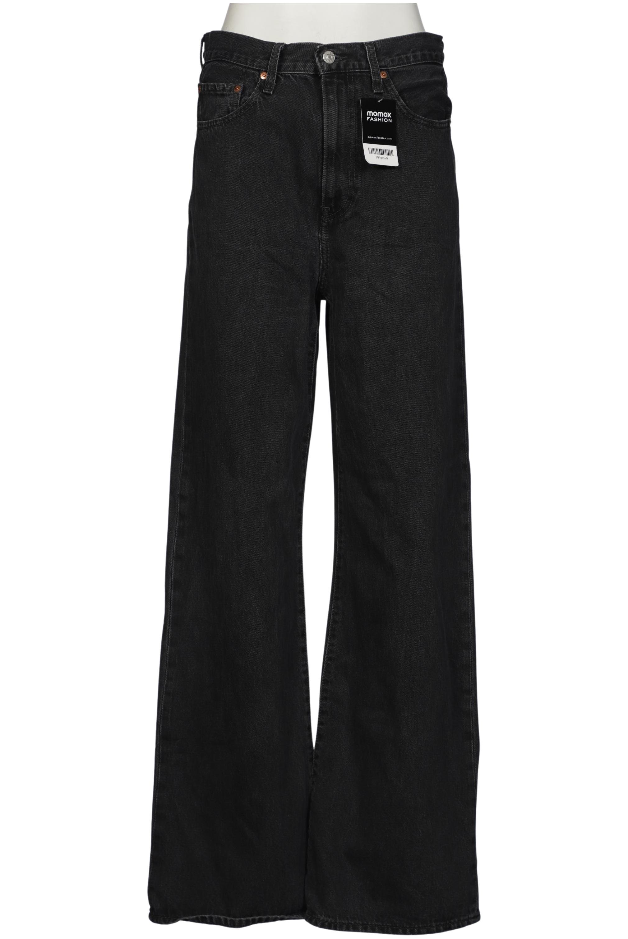 

Levis Damen Jeans, schwarz, Gr. 30